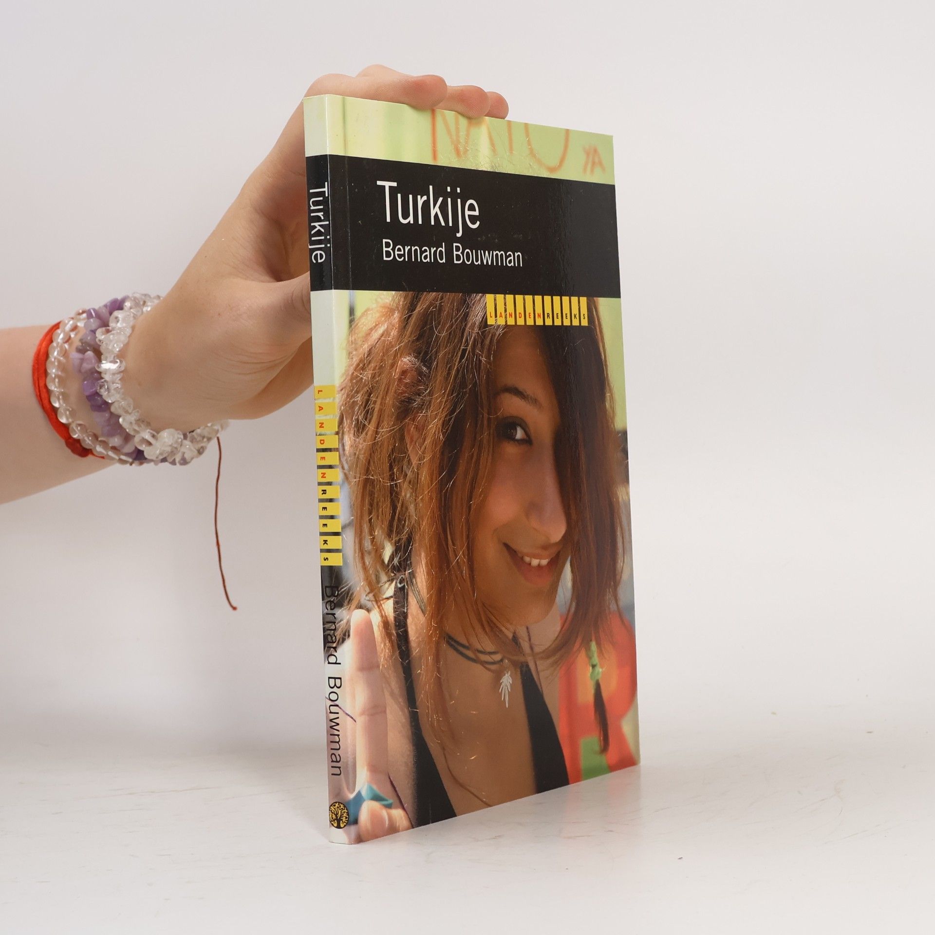 Bernard Bouwman Landenreeks: Turkije