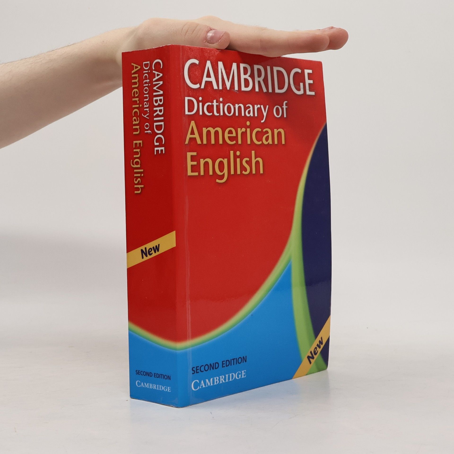 Cambridge Dictionary of American English Second Edition