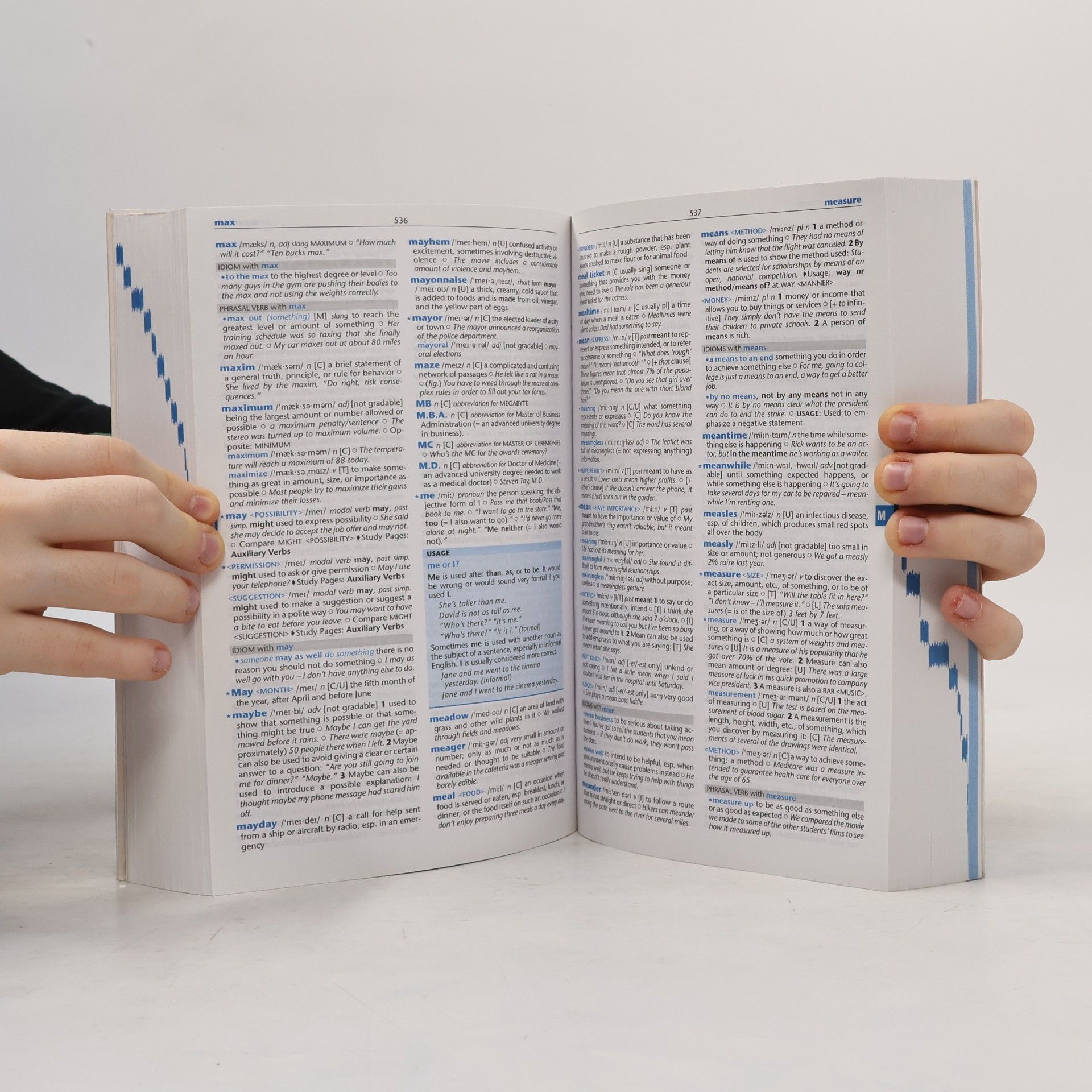 Carol-June V. Cassidy Cambridge Dictionary of American English Second Edition