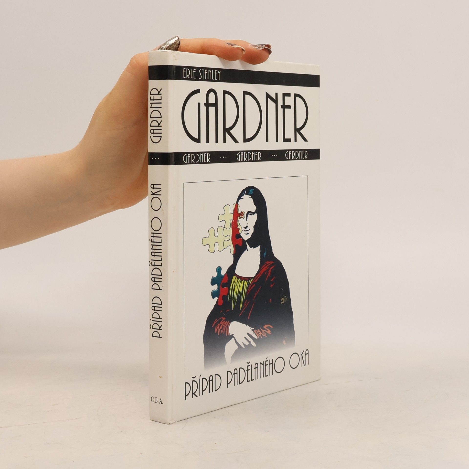 Erle Stanley Gardner Případ padělaného oka