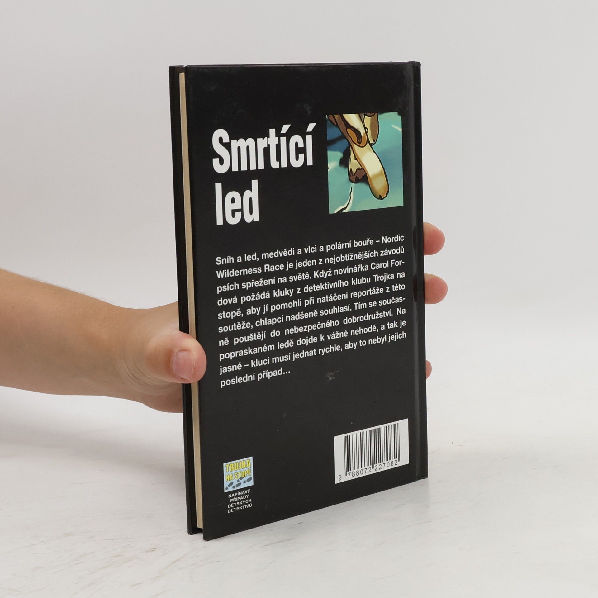 Kari Erlhoff Smrtící led