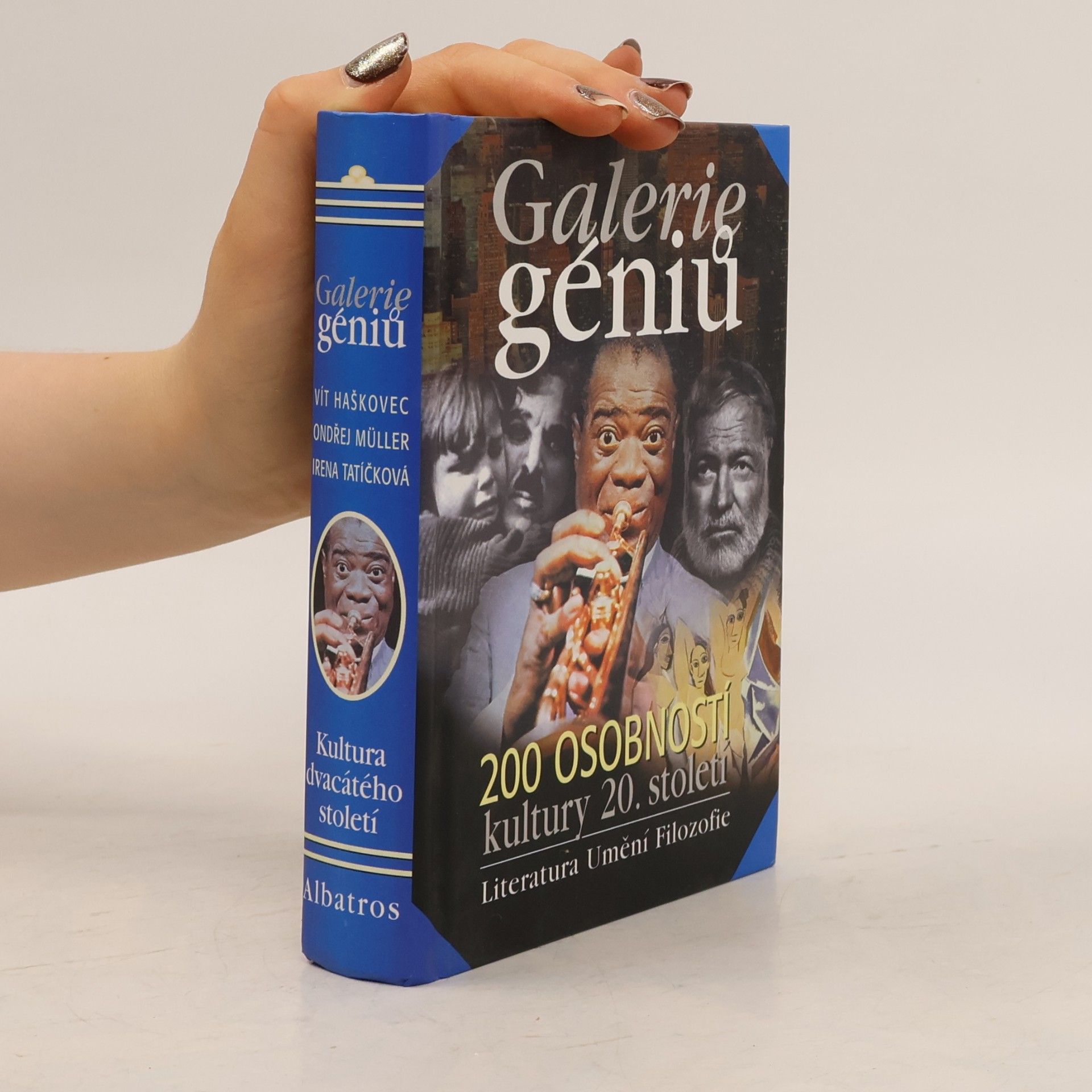 Galerie géniů aneb Kdo byl kdo