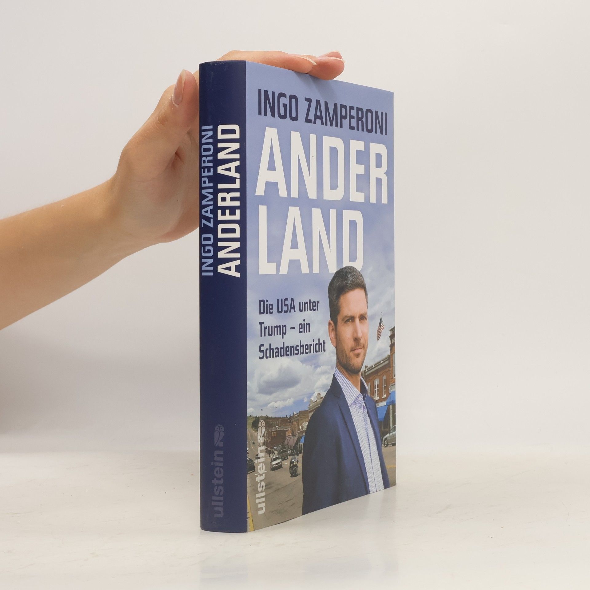 Ingo Zamperoni Anderland