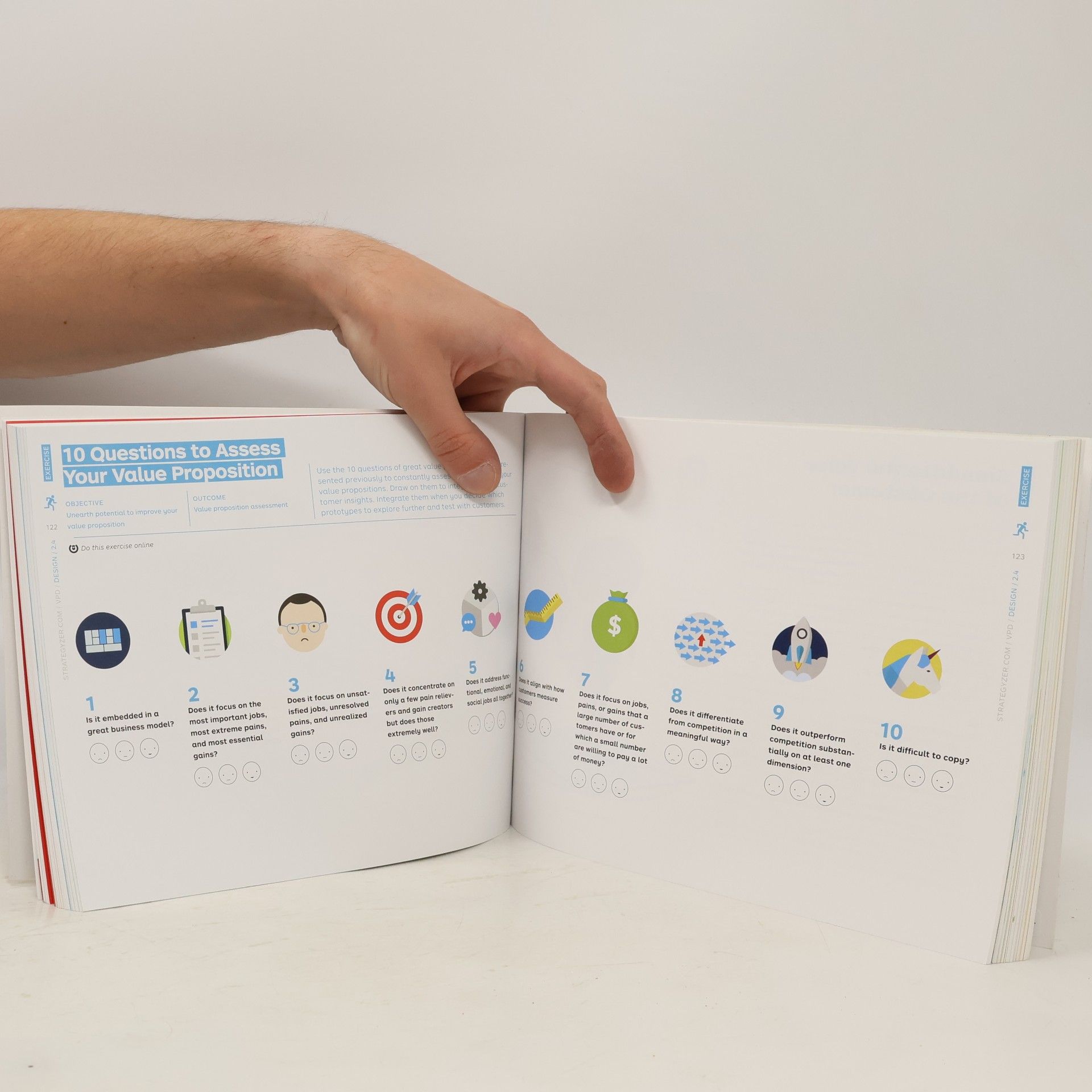 Yves Pigneur Value proposition design : how to create products and services customers want : get started with...