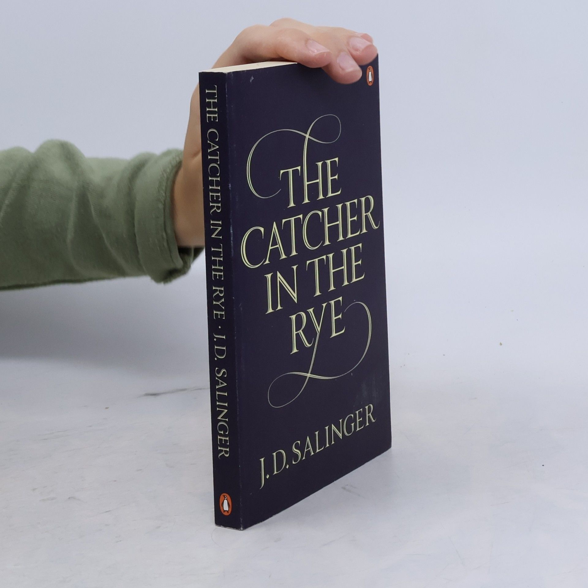 J. D. Salinger The Catcher In The Rye