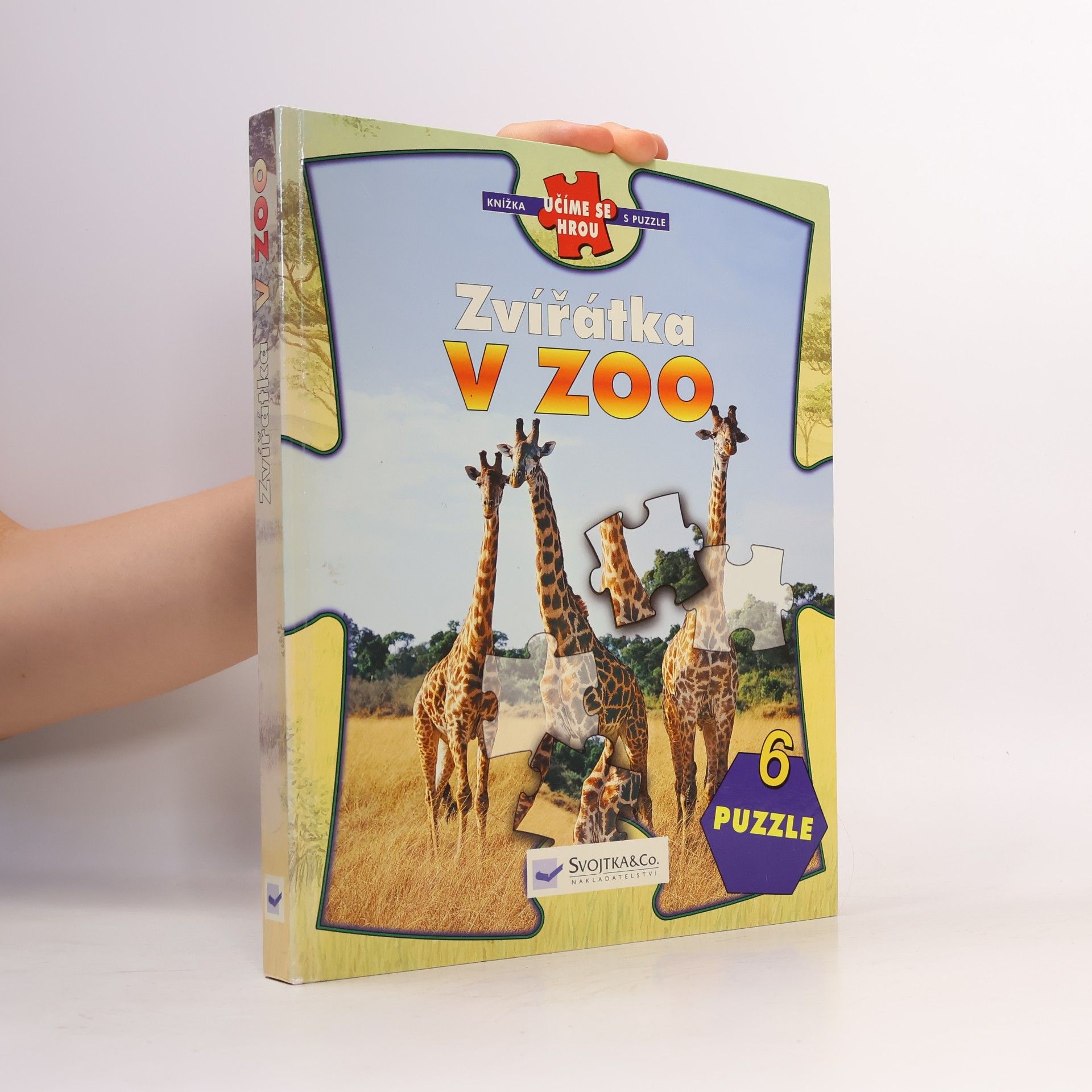 Francesca Chiapponi Zvířátka v Zoo