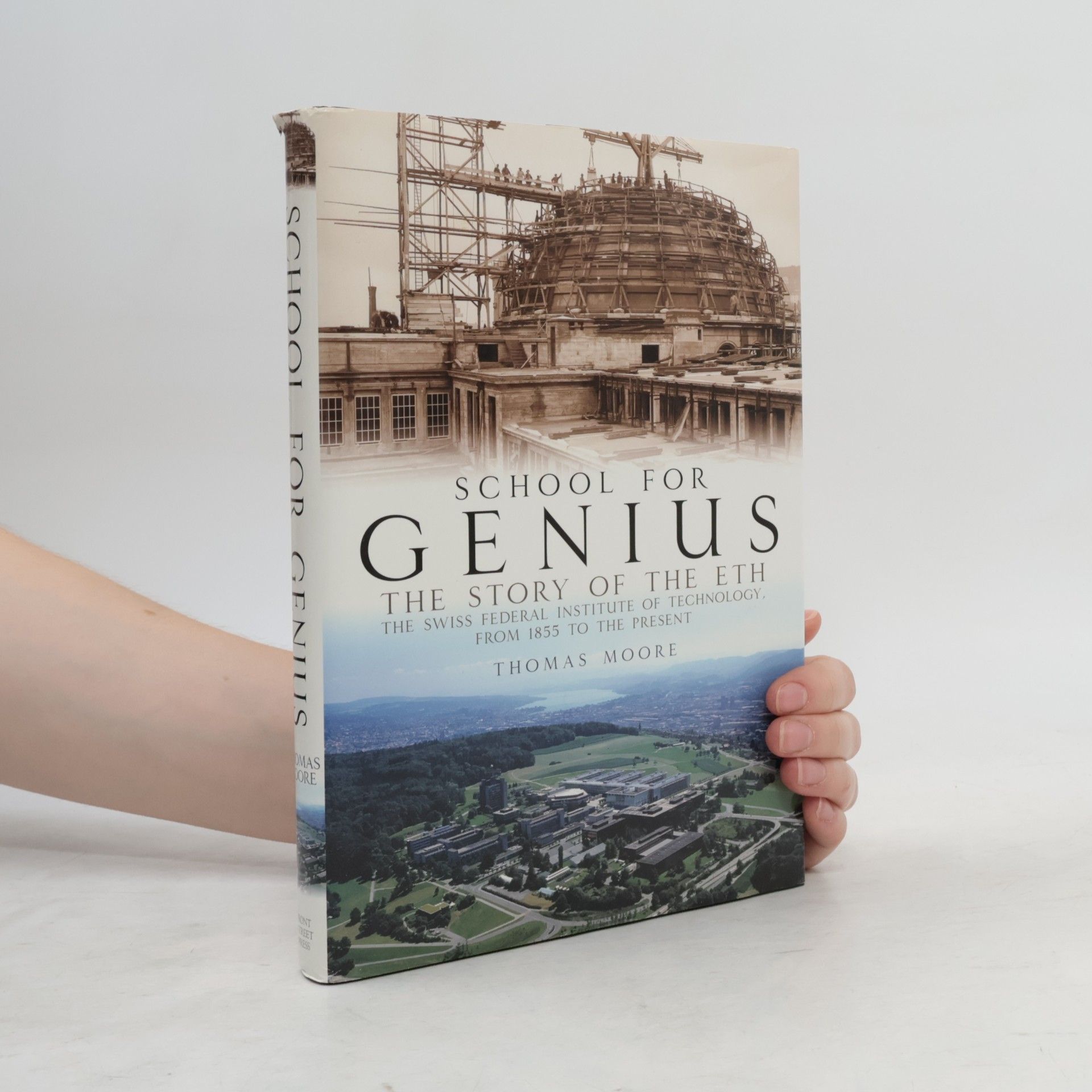 Thomas Gale Moore School for Genius