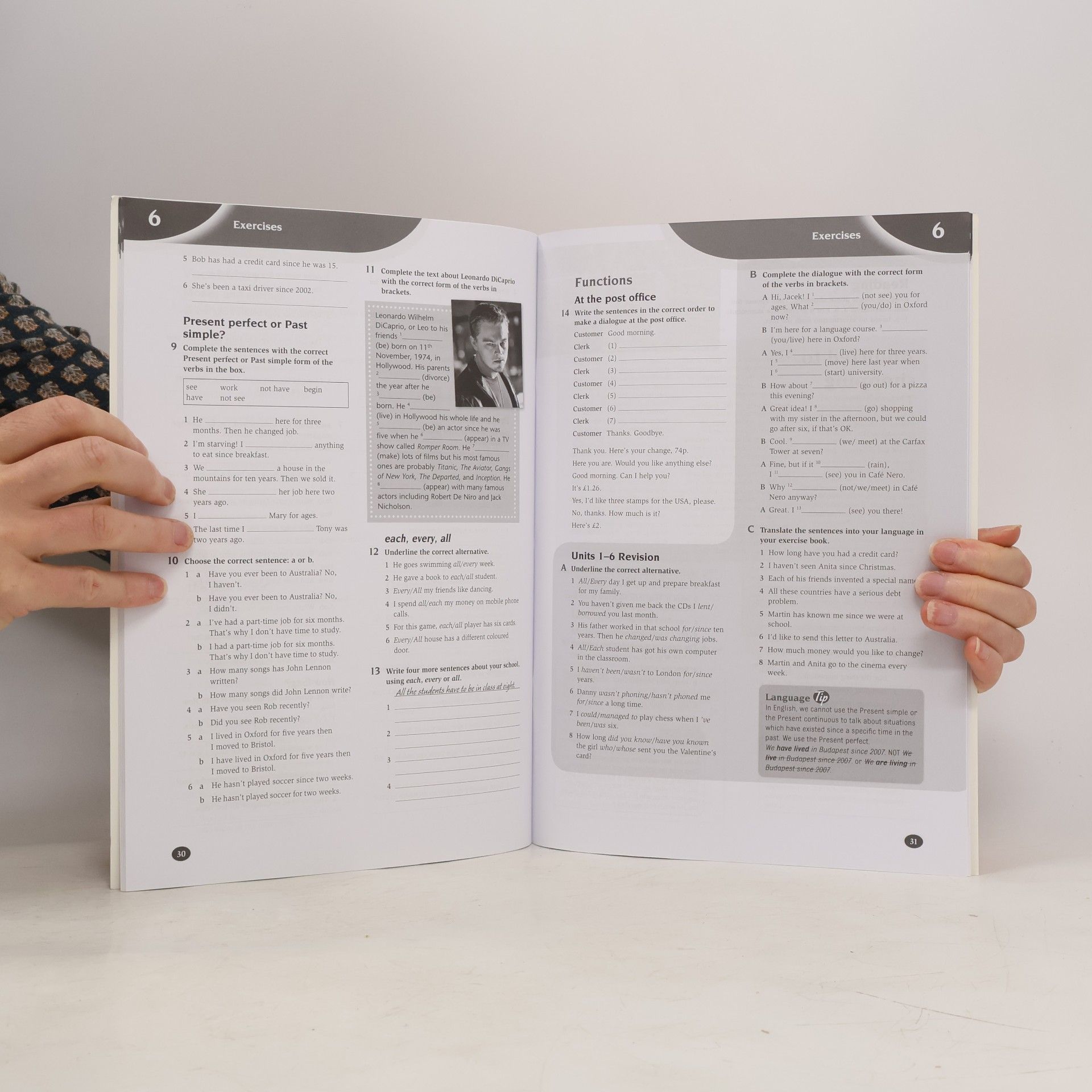 Paul Radley New Horizons 3. Workbook