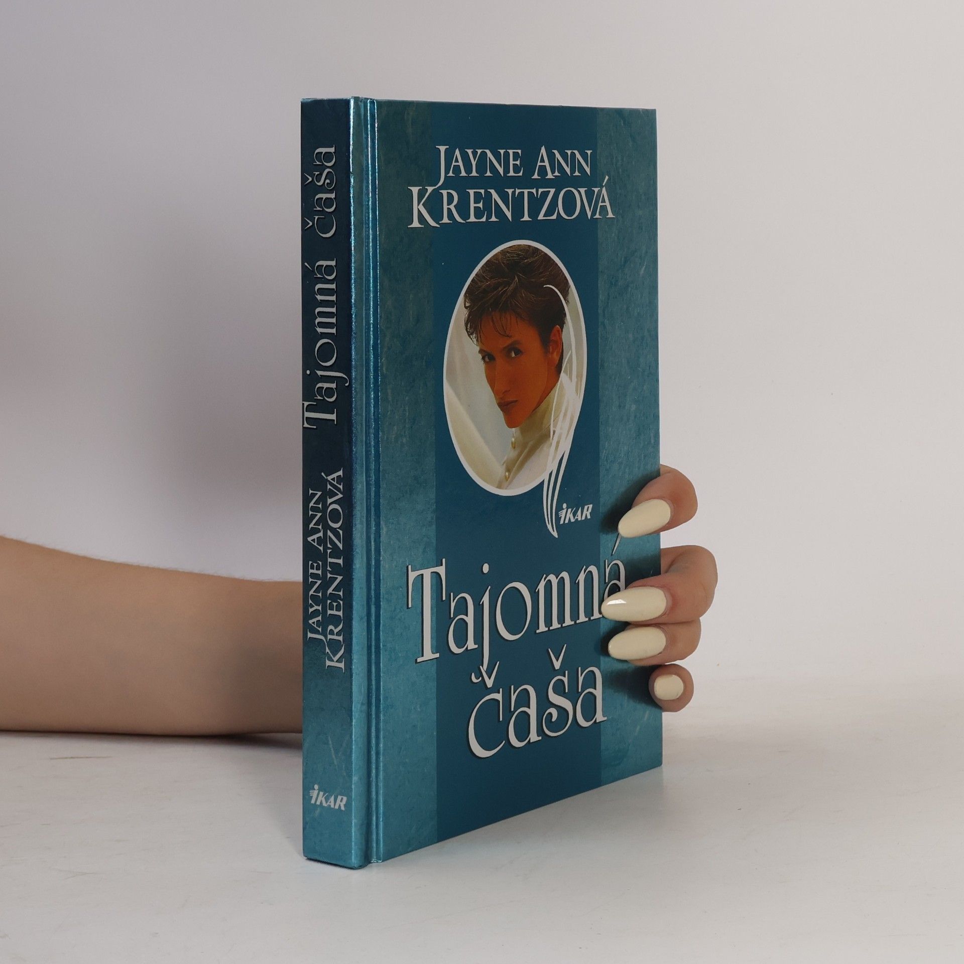 Jayne Ann Krentz Tajomná čaša