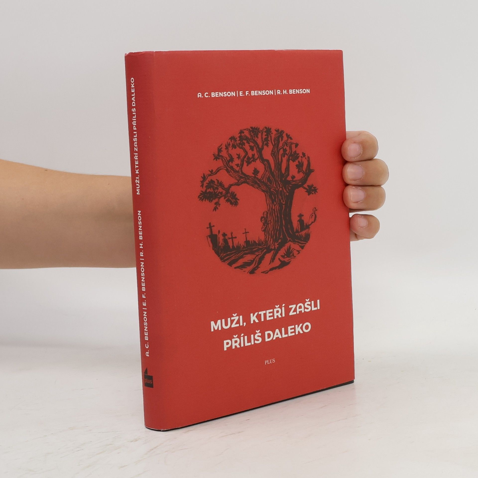 Various authors Muži, kteří zašli příliš daleko
