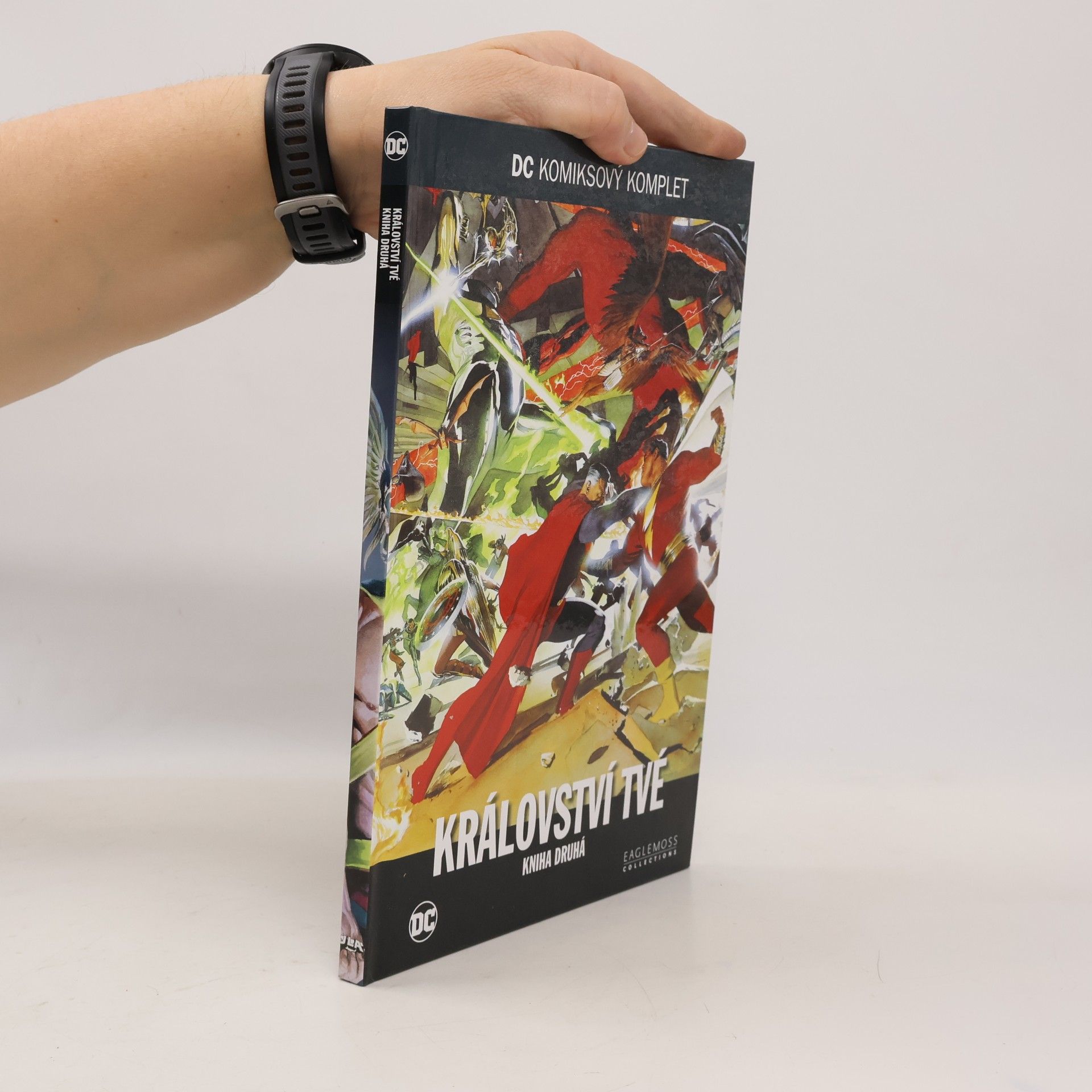 Various authors Království tvé. Kniha druhá