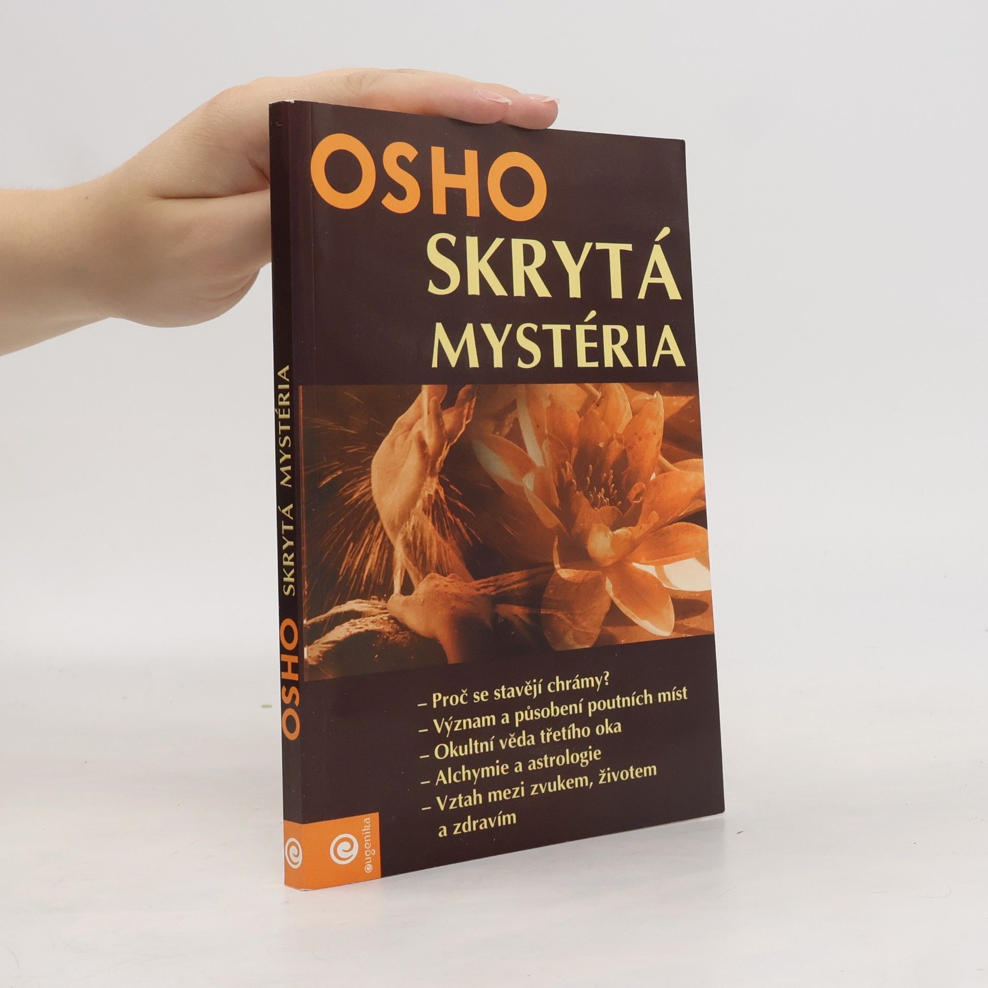 Ošó Skrytá mystéria