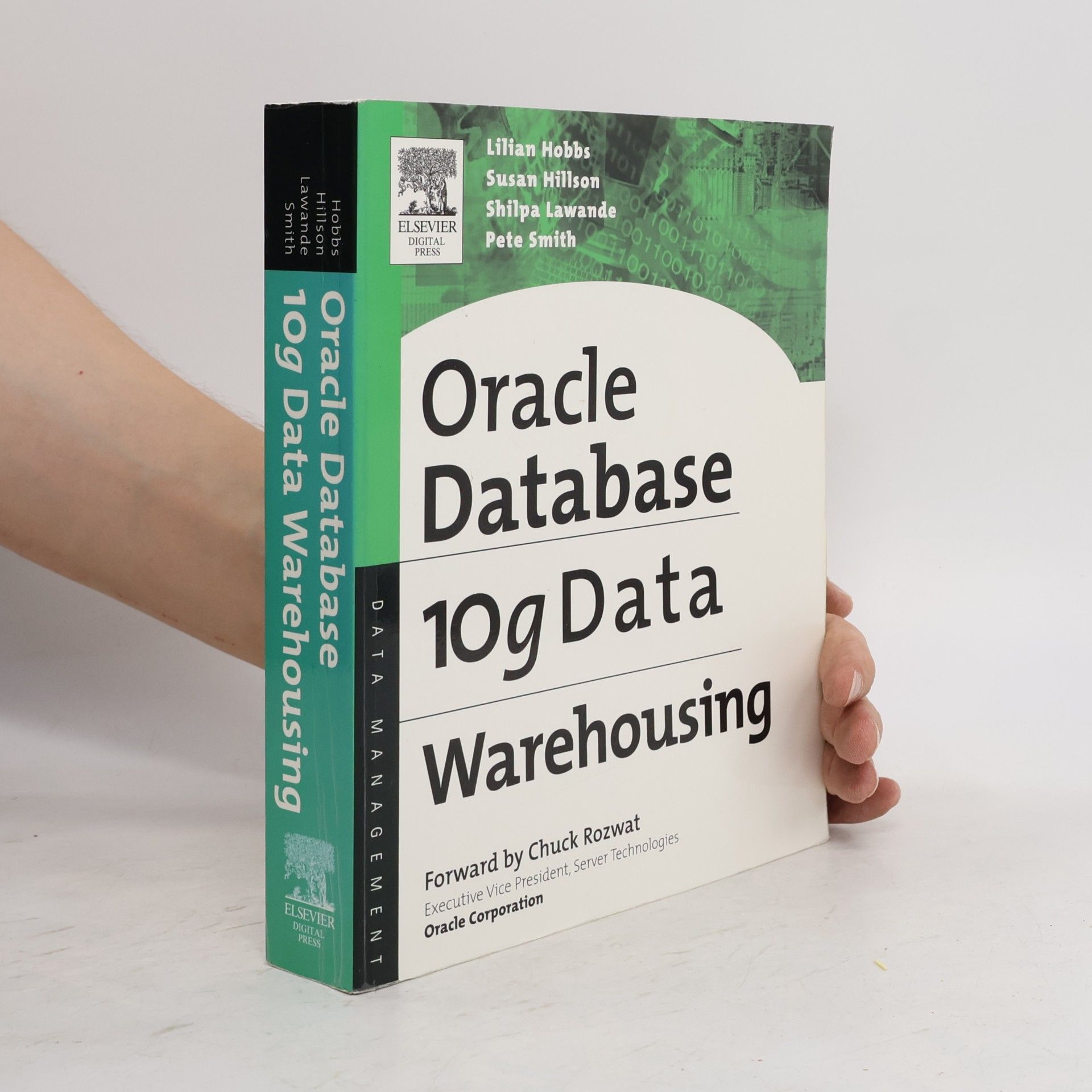 Chuck Rozwat Oracle 10g Data Warehousing