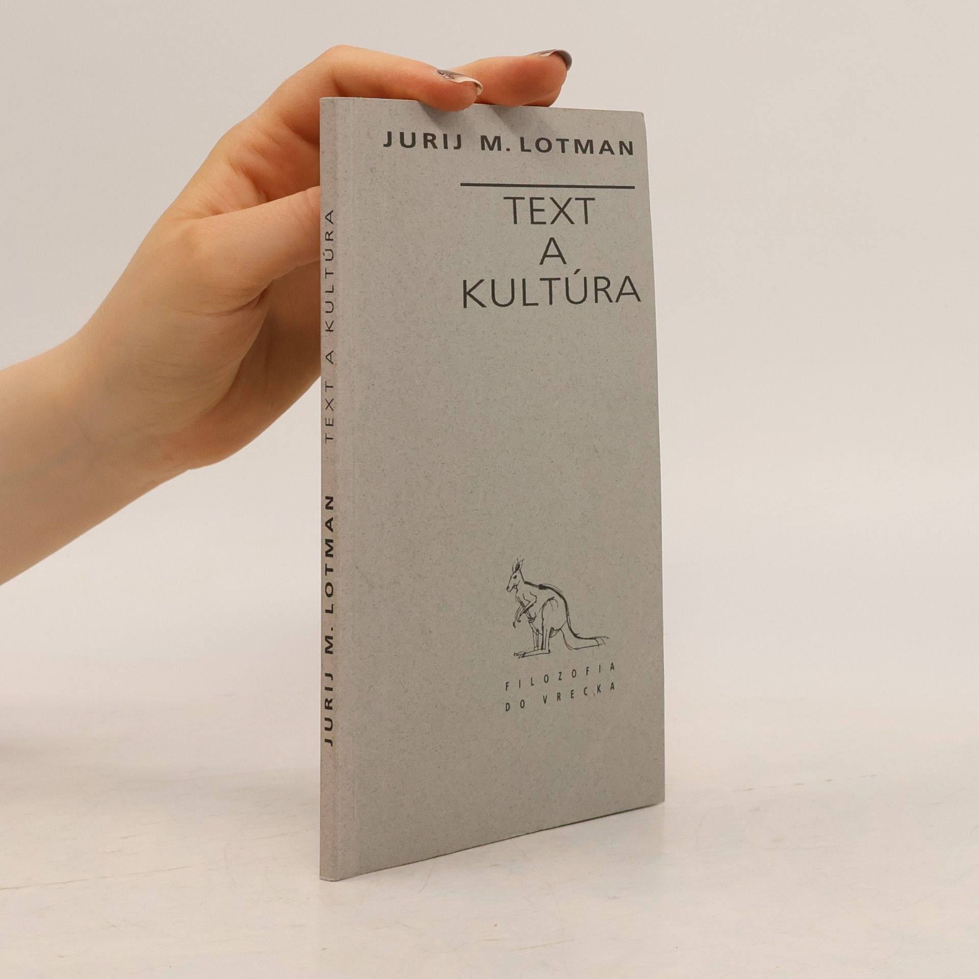 Text a kultúra
