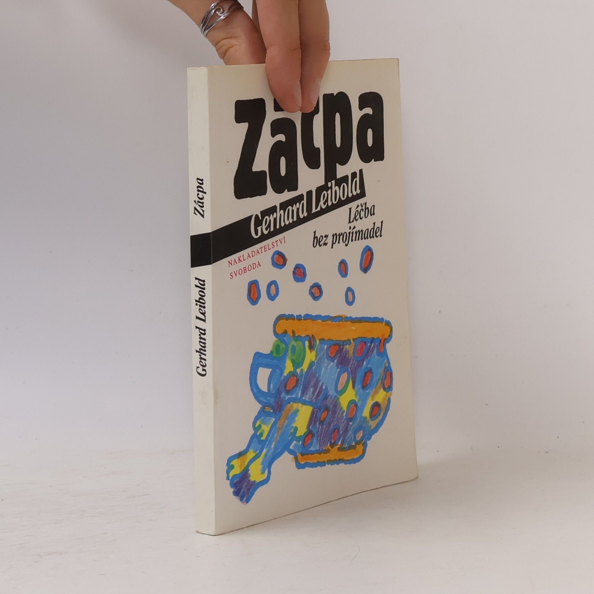 Zácpa. Léčba bez projímadel