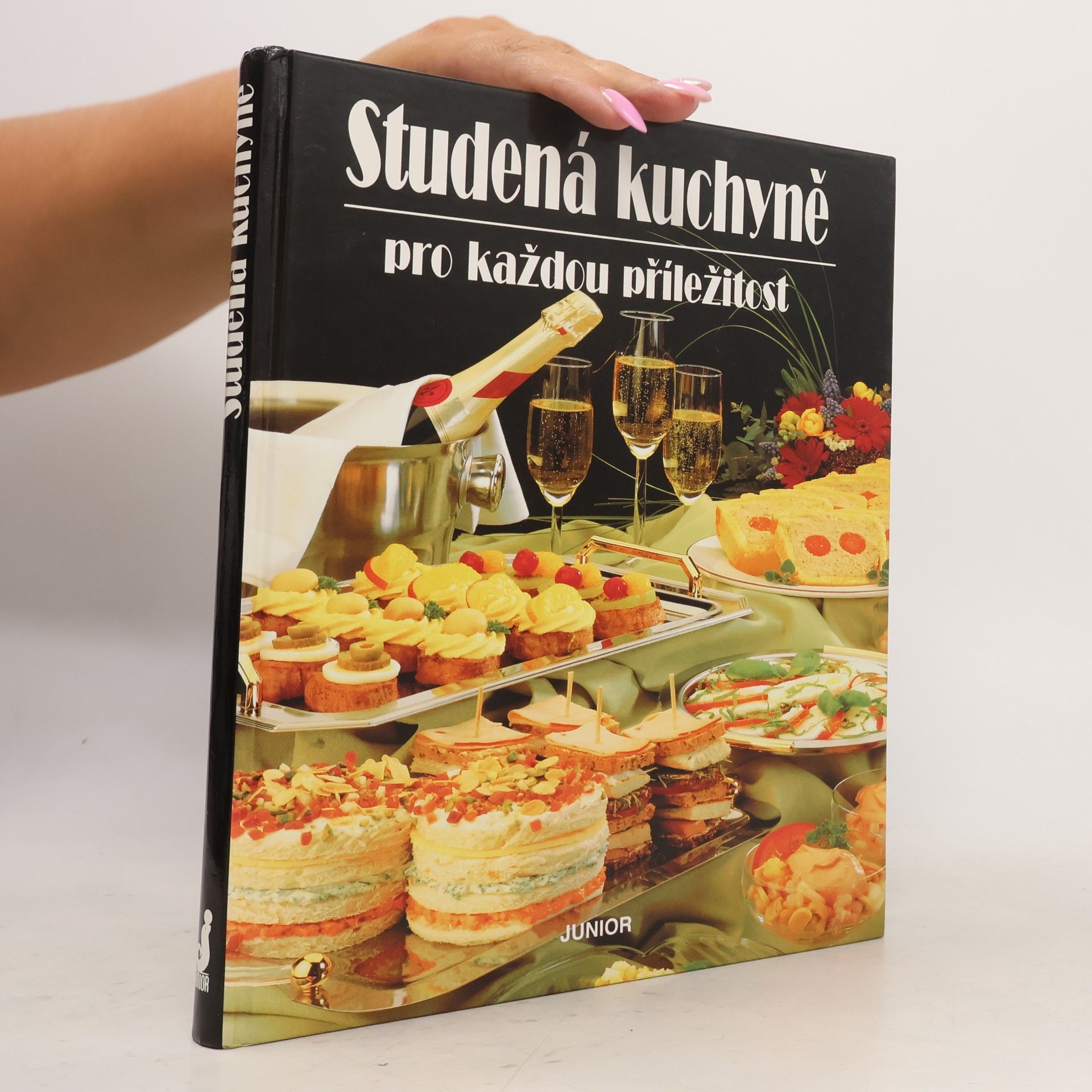 Silke Koch Studená kuchyně pro každou příležitost