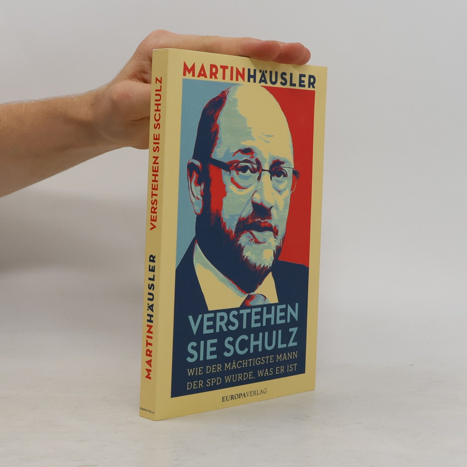 Martin Häusler Verstehen Sie Schulz