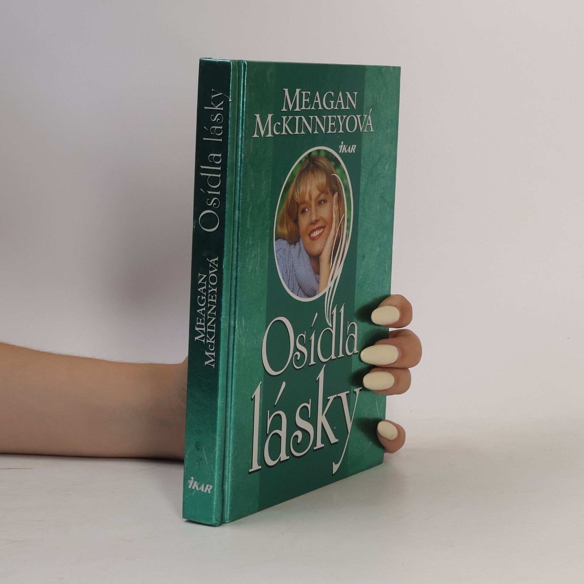 Meagan McKinney Osídla lásky