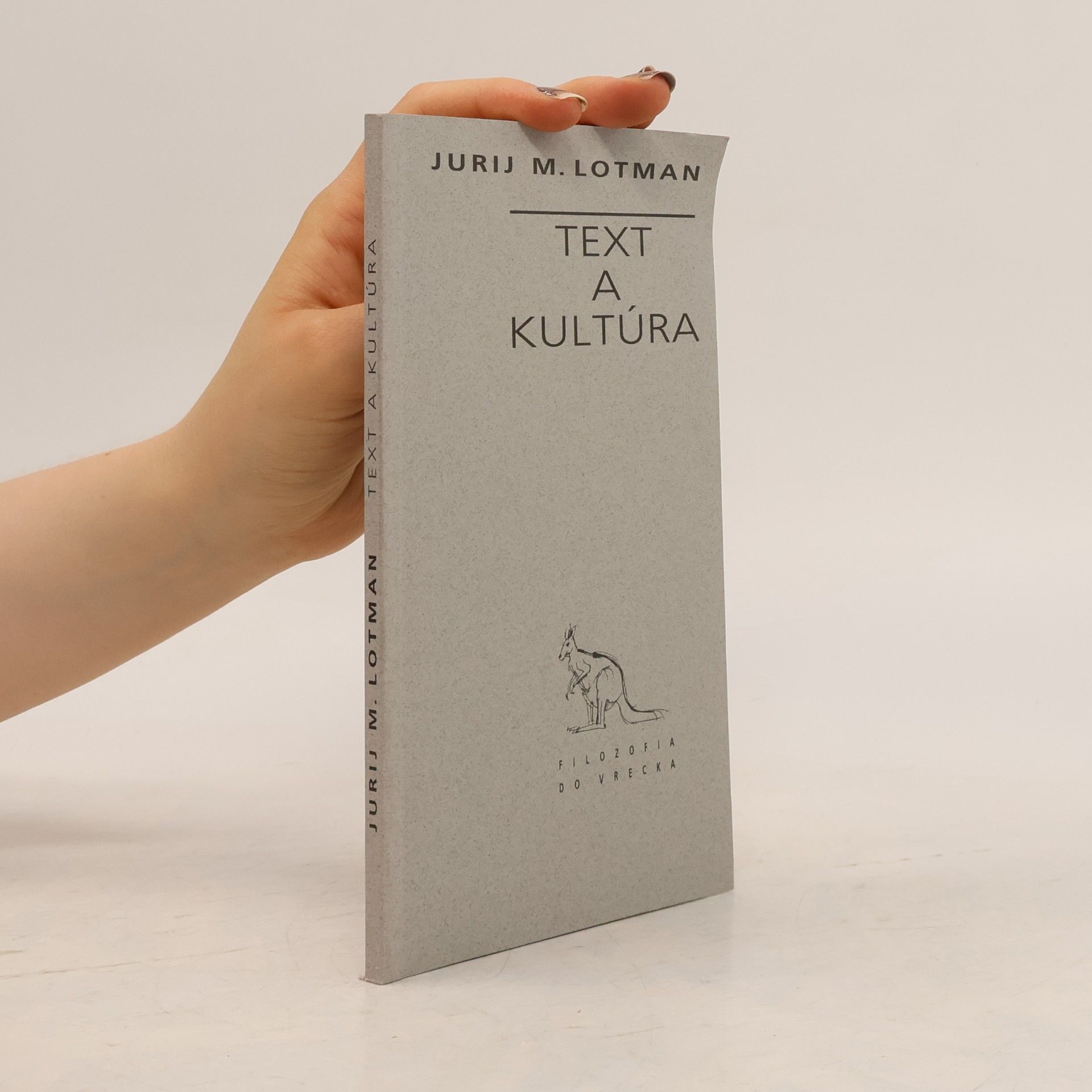 Text a kultúra