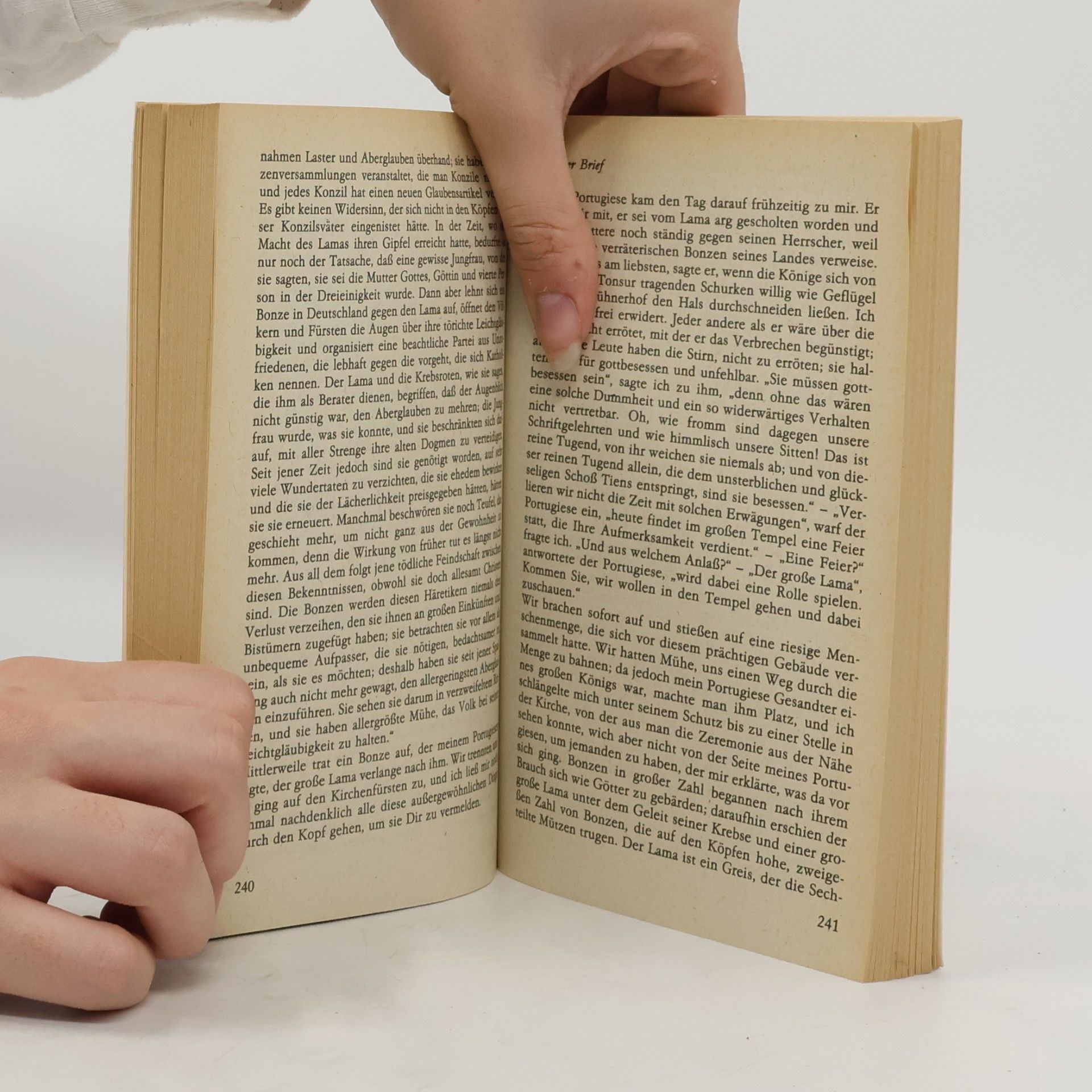 Fridrich II. Pruský Friedrich II. von Preußen. Schriften und Briefe