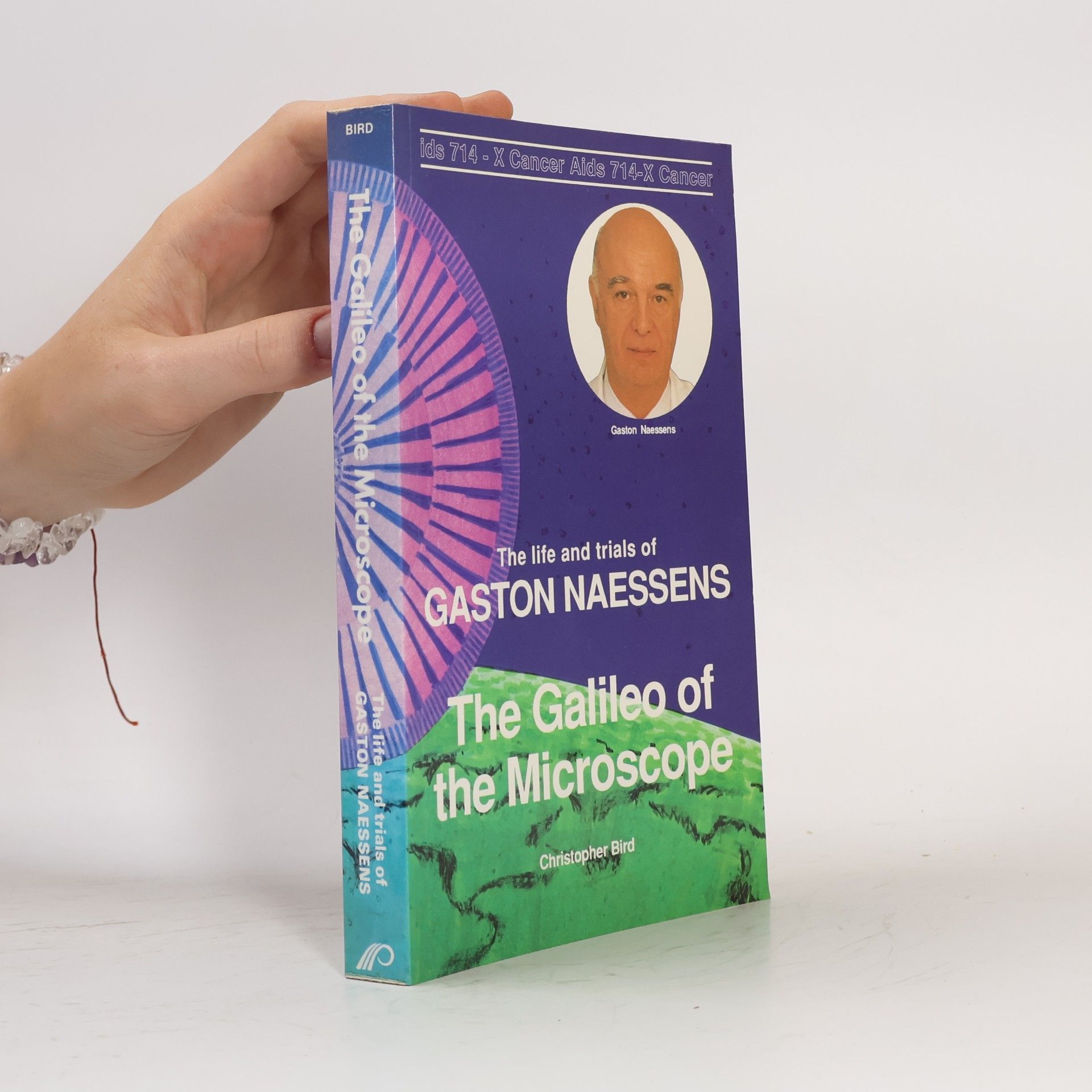 The Life and Trials of Gaston Naessens