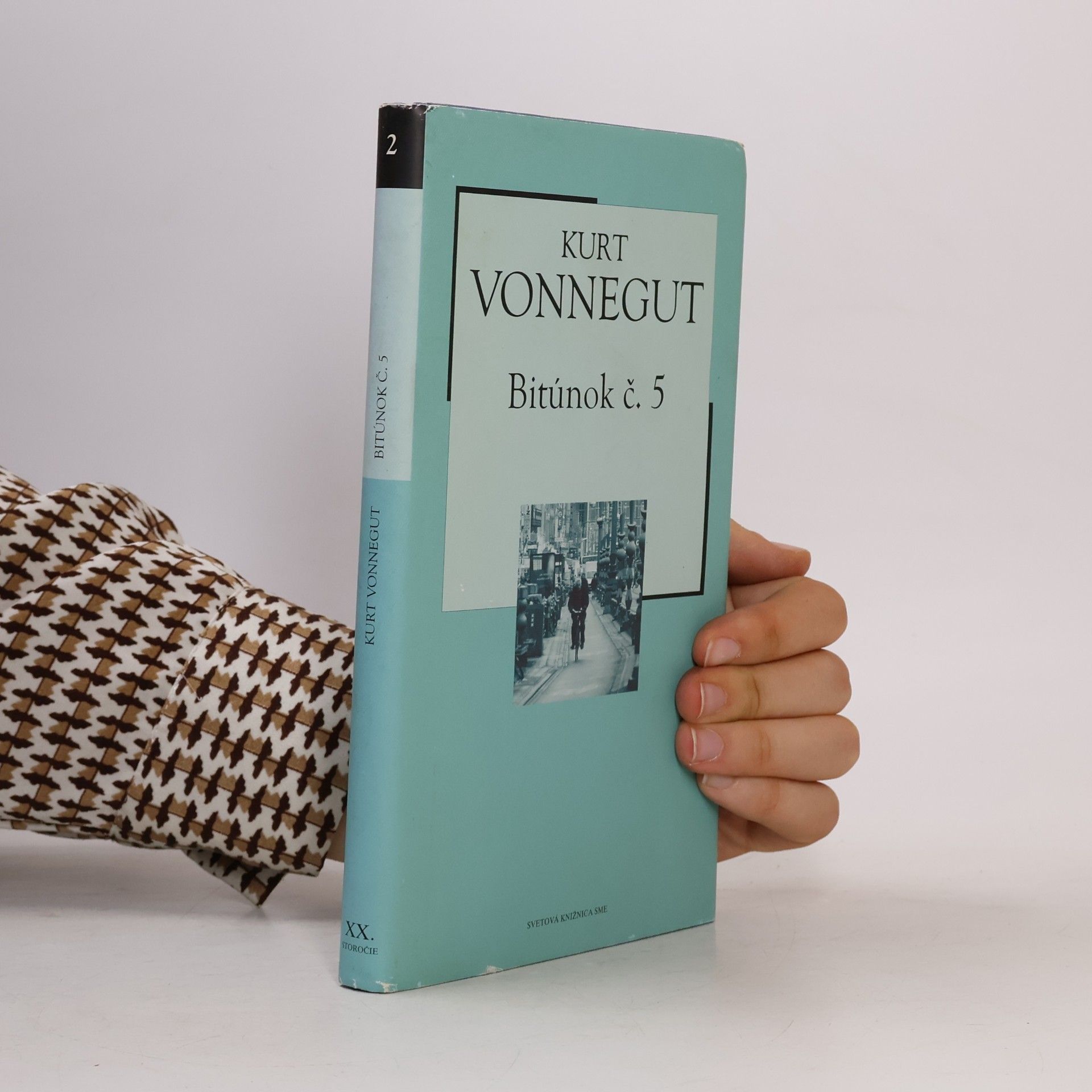 Kurt Vonnegut Bitúnok č. 5