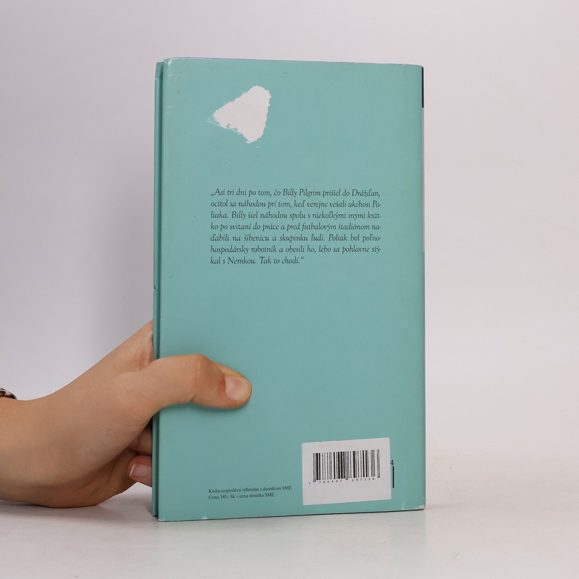 Kurt Vonnegut Bitúnok č. 5