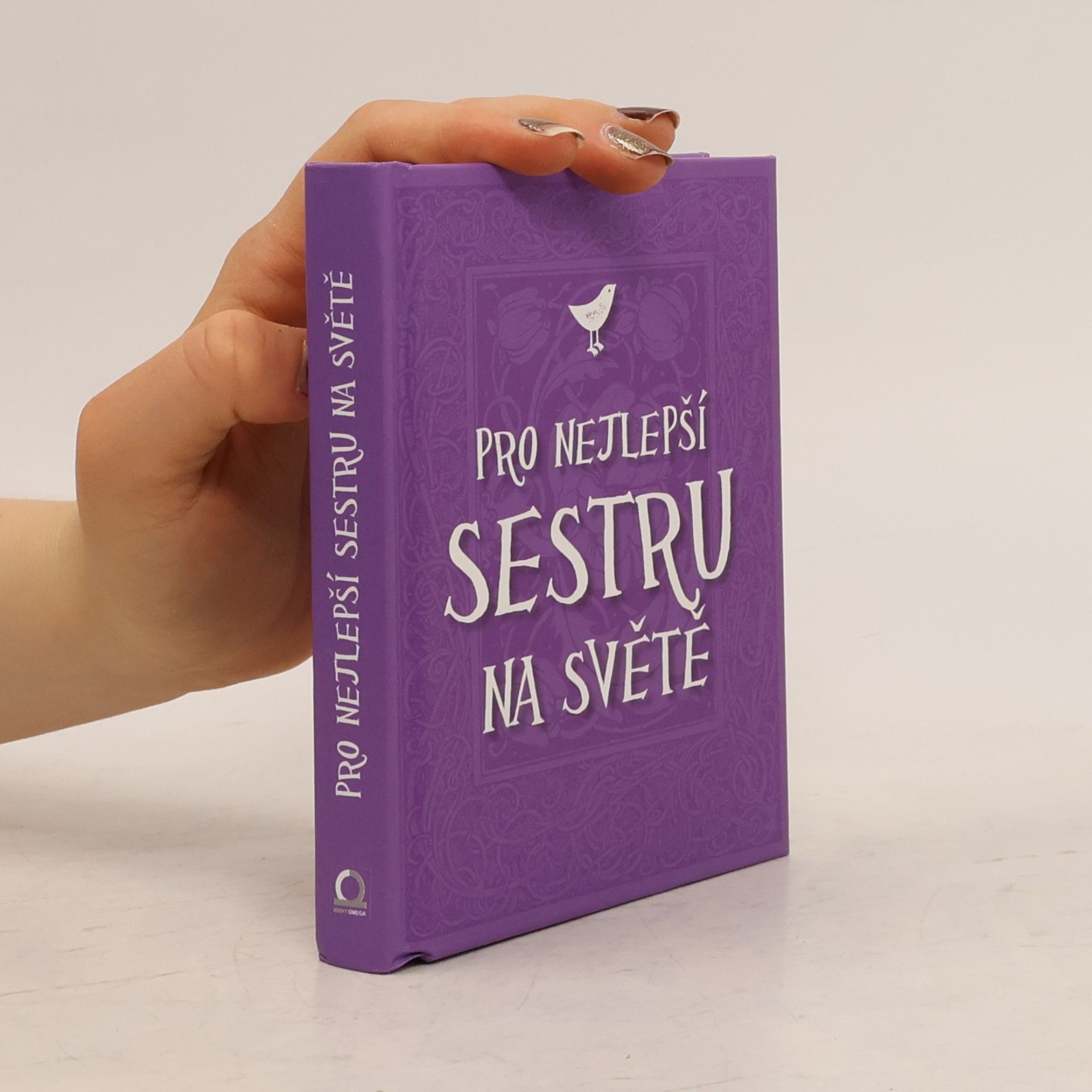 Běla Sýkorová Pro nejlepší sestru na světě