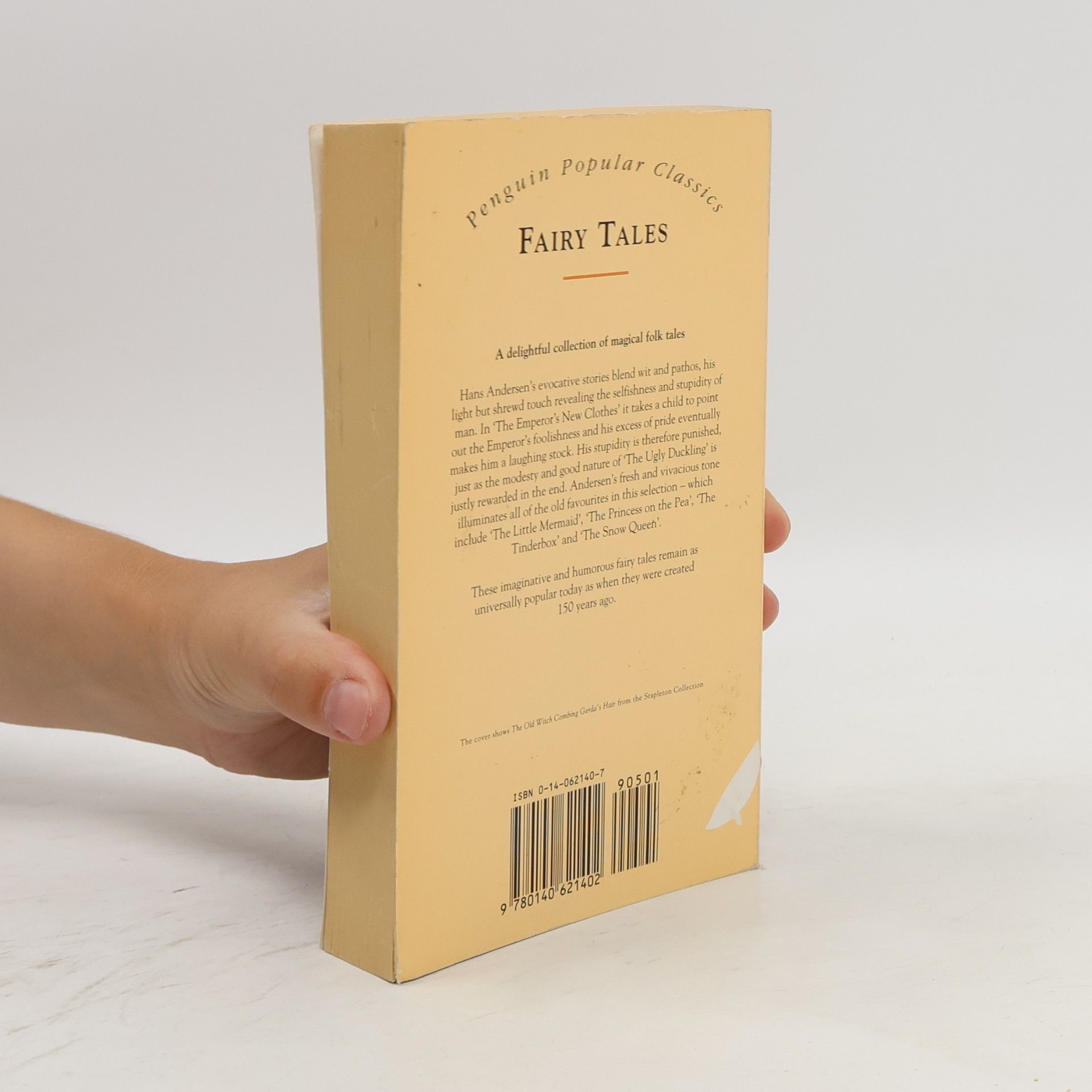 Hans-Christian Andersen Fairy Tales