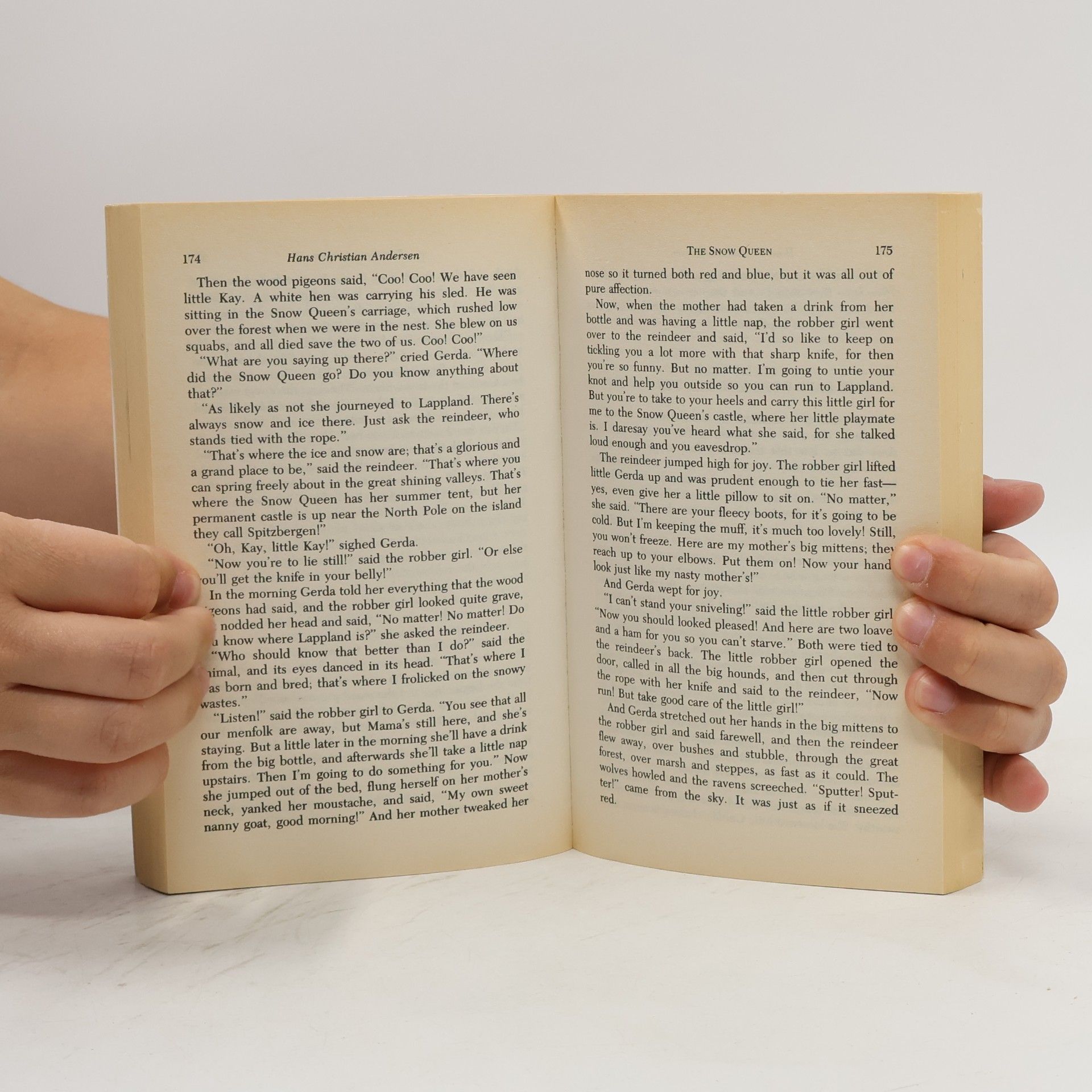 Hans-Christian Andersen Fairy Tales