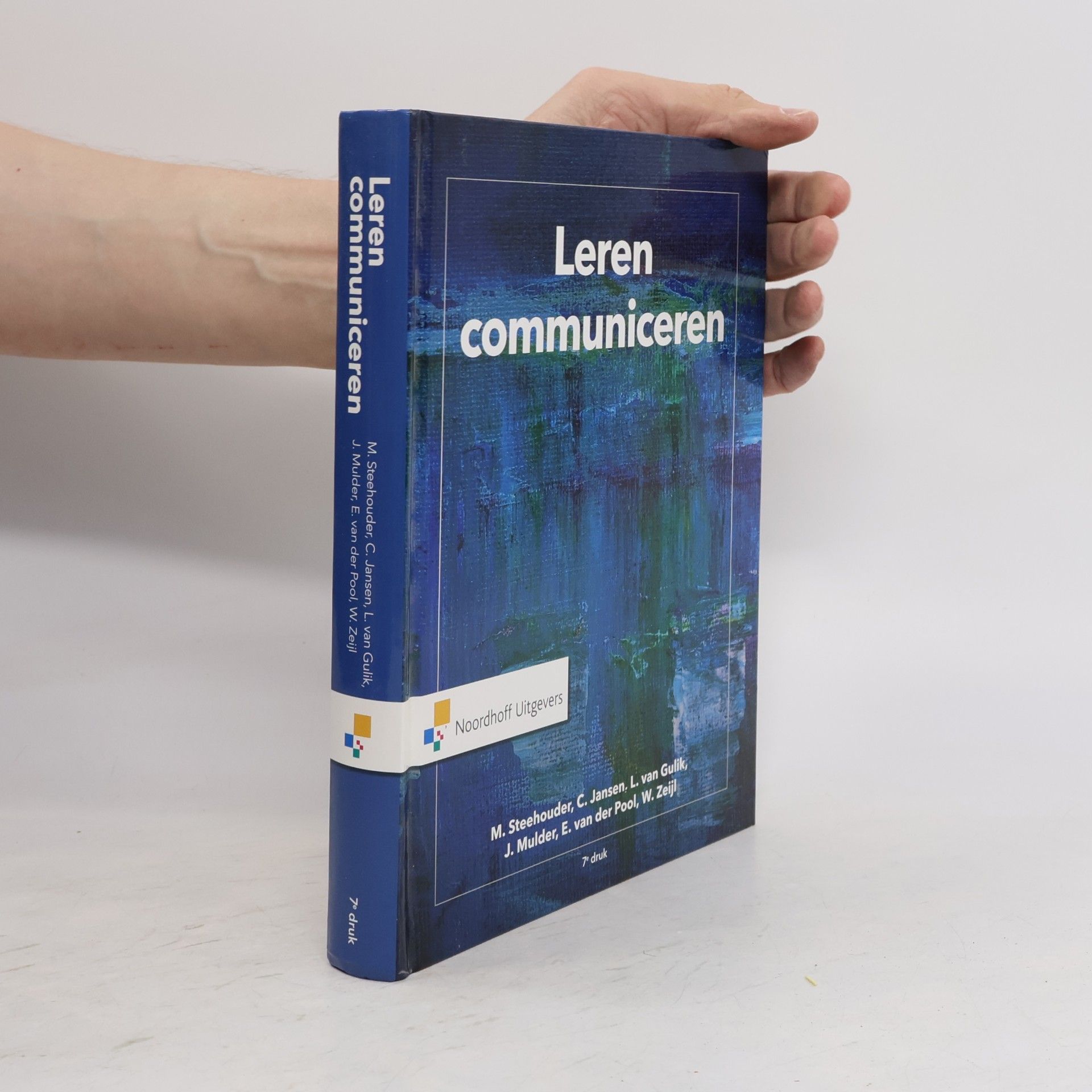 Elisabeth Mathilde Catharina Pool Leren communiceren