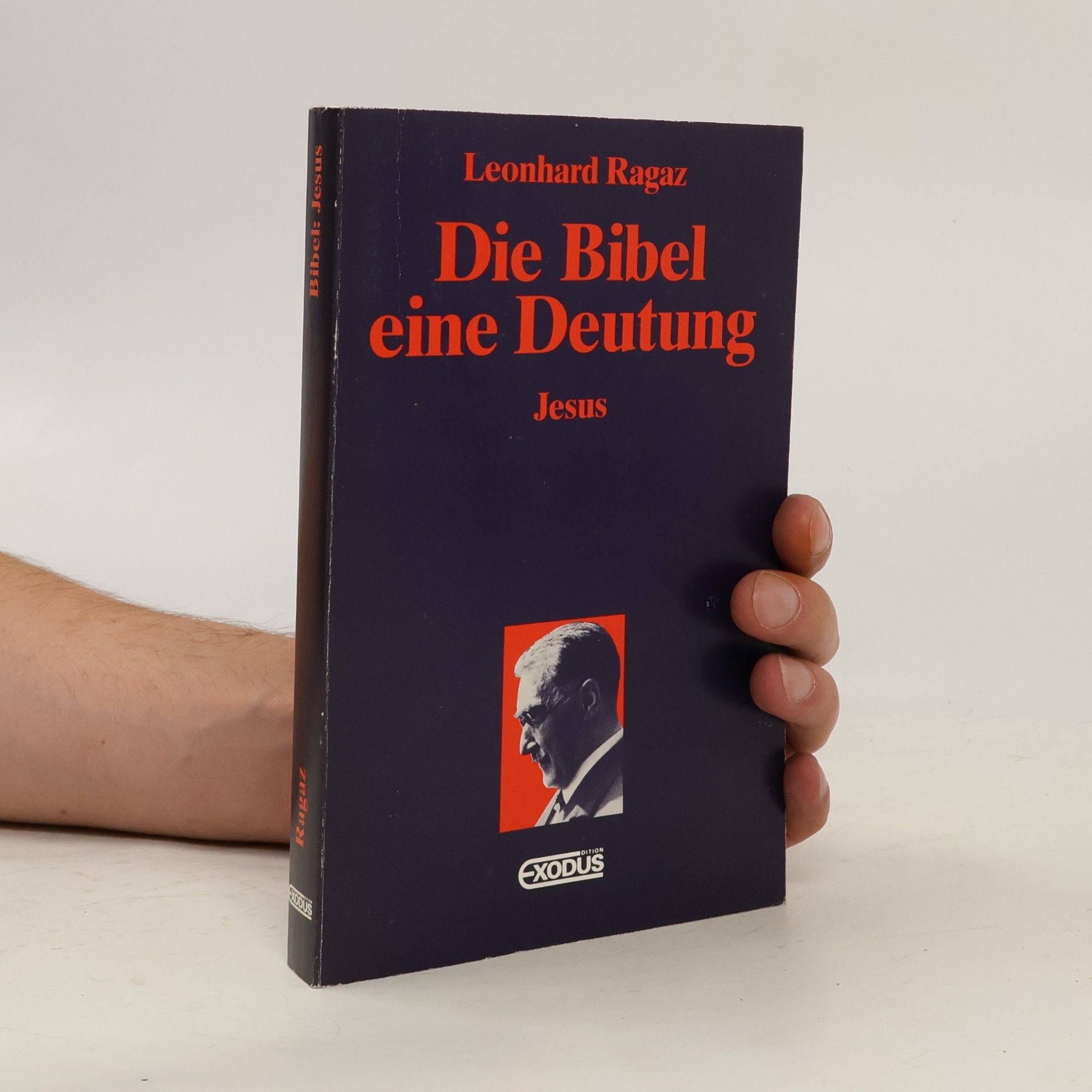 Leonhard Ragaz Die Bibel