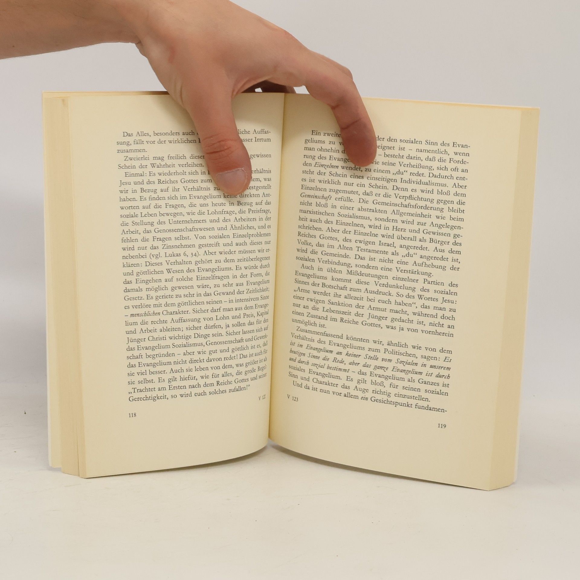 Leonhard Ragaz Die Bibel