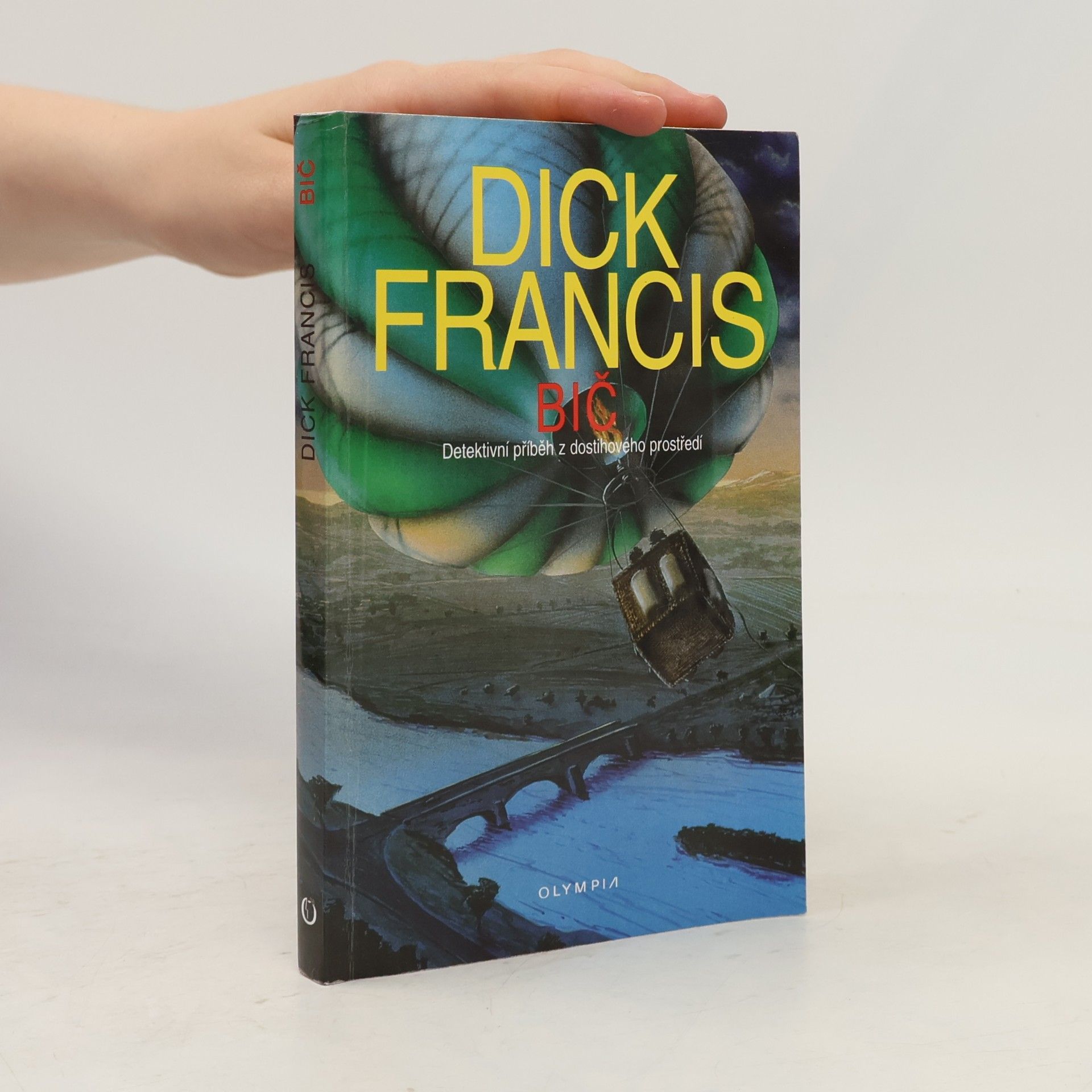 Dick Francis Bič