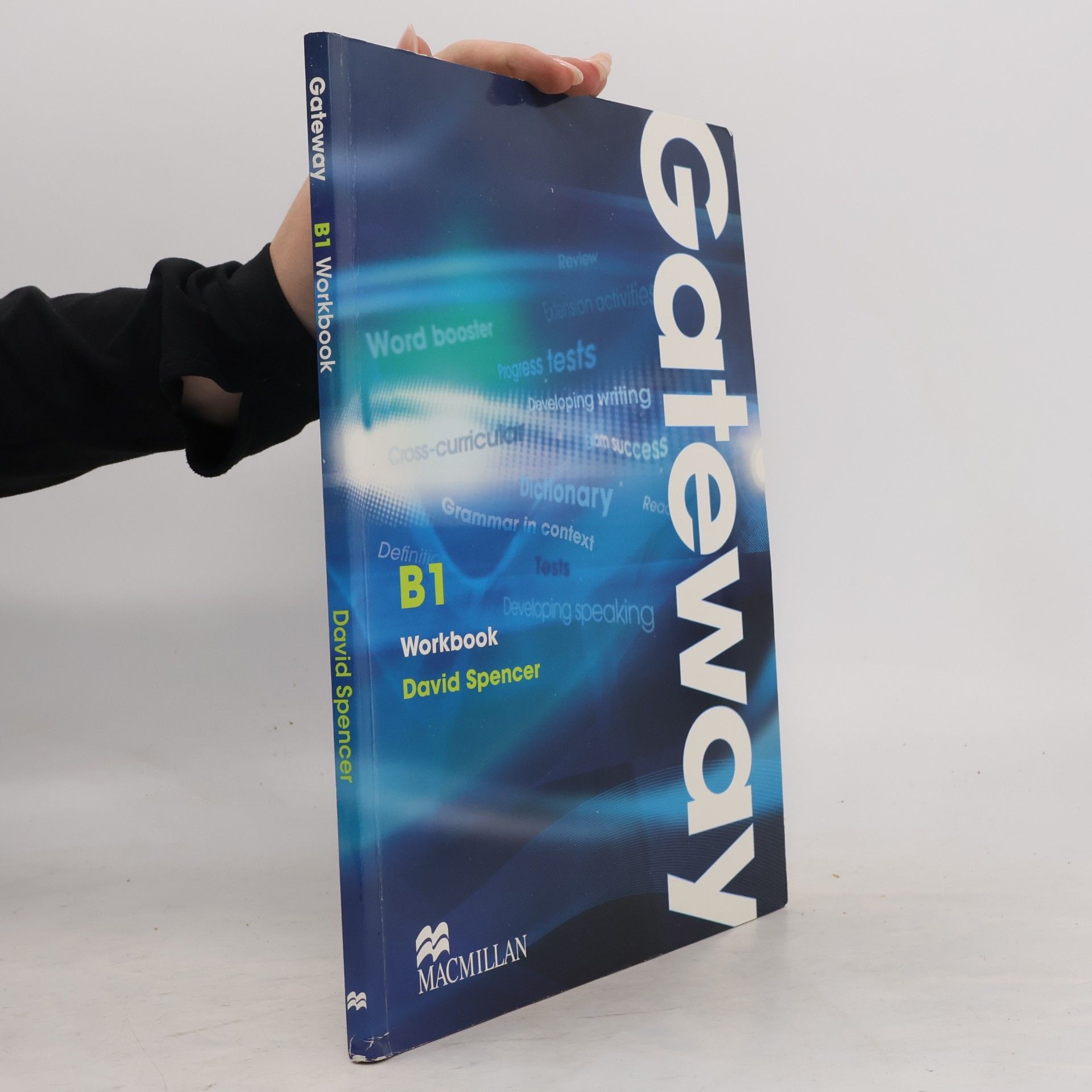 David Spencer Gateway : B1. Workbook