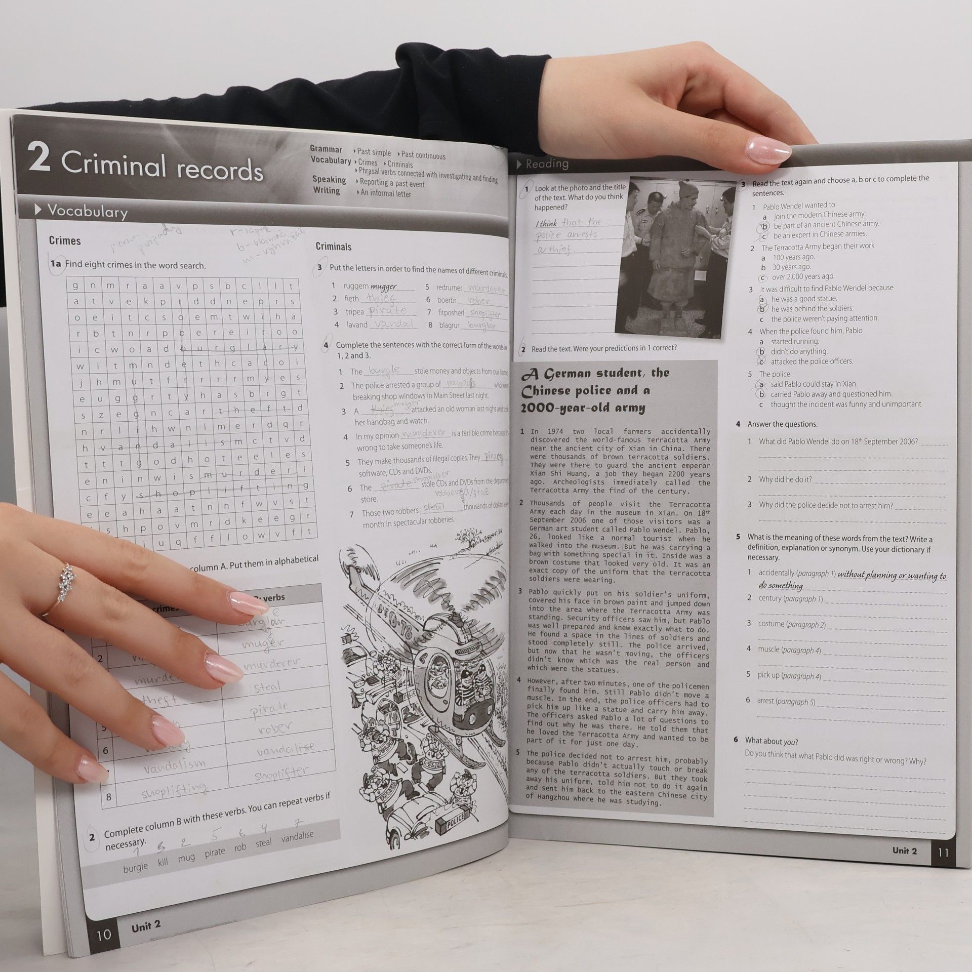 David Spencer Gateway : B1. Workbook