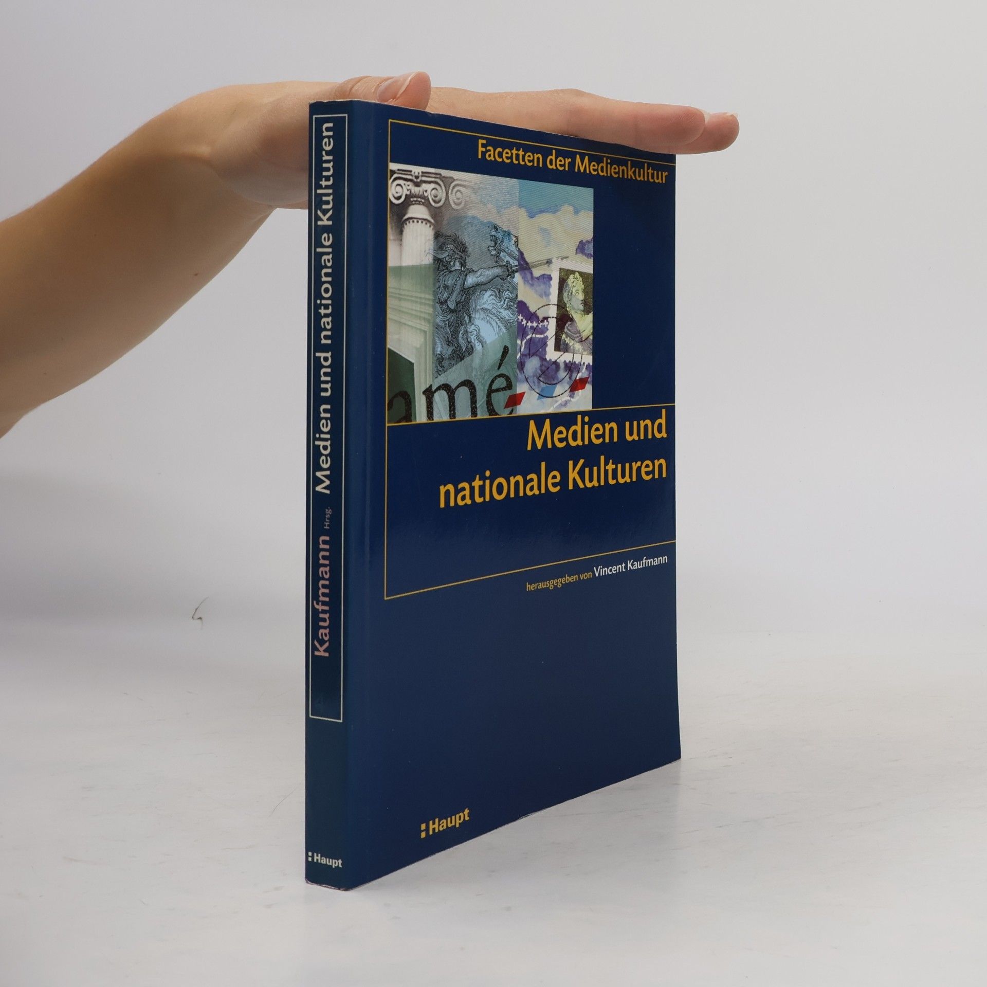 Facetten der Medienkultur: Medien und nationale Kulturen