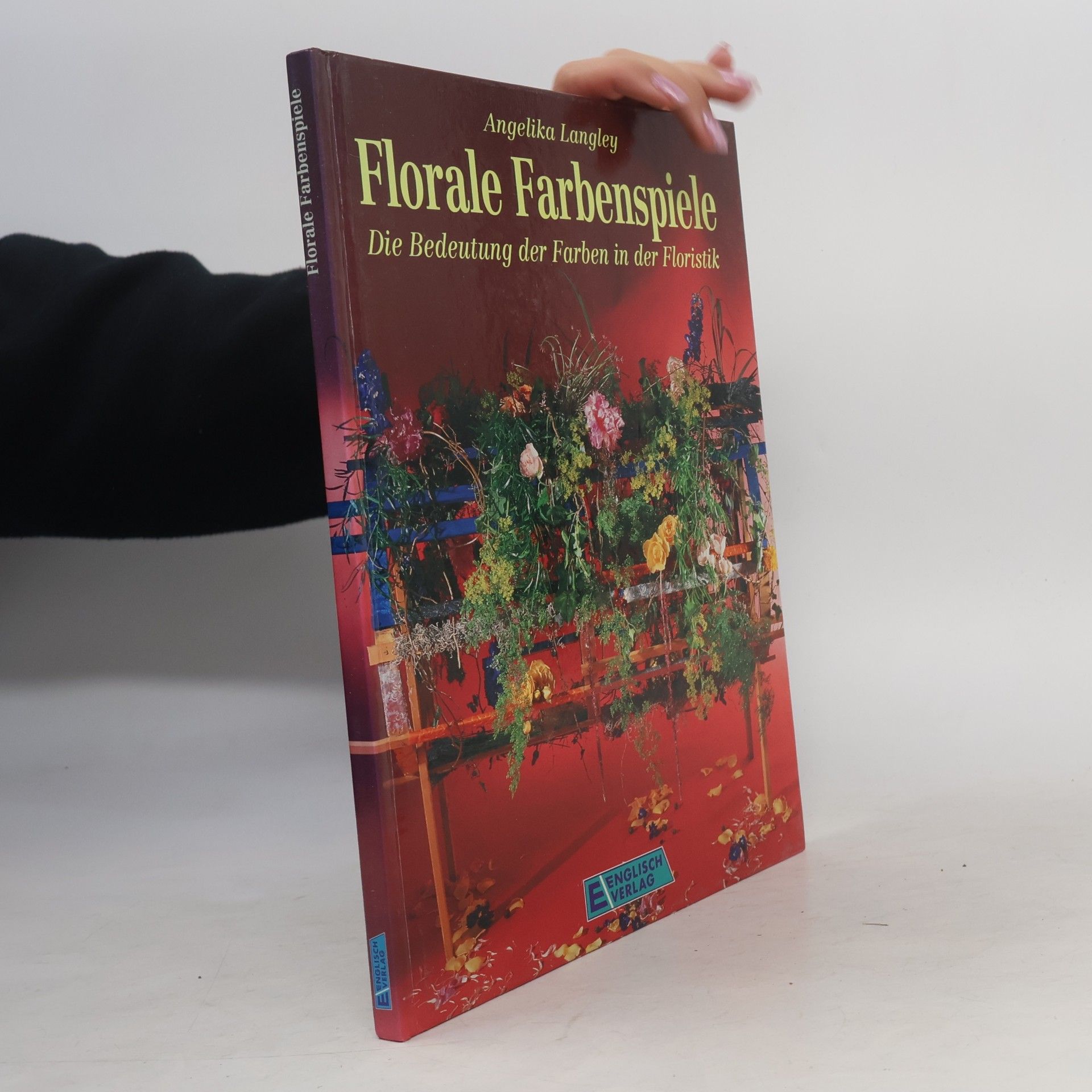 Angelika Langley Florale Farbenspiele