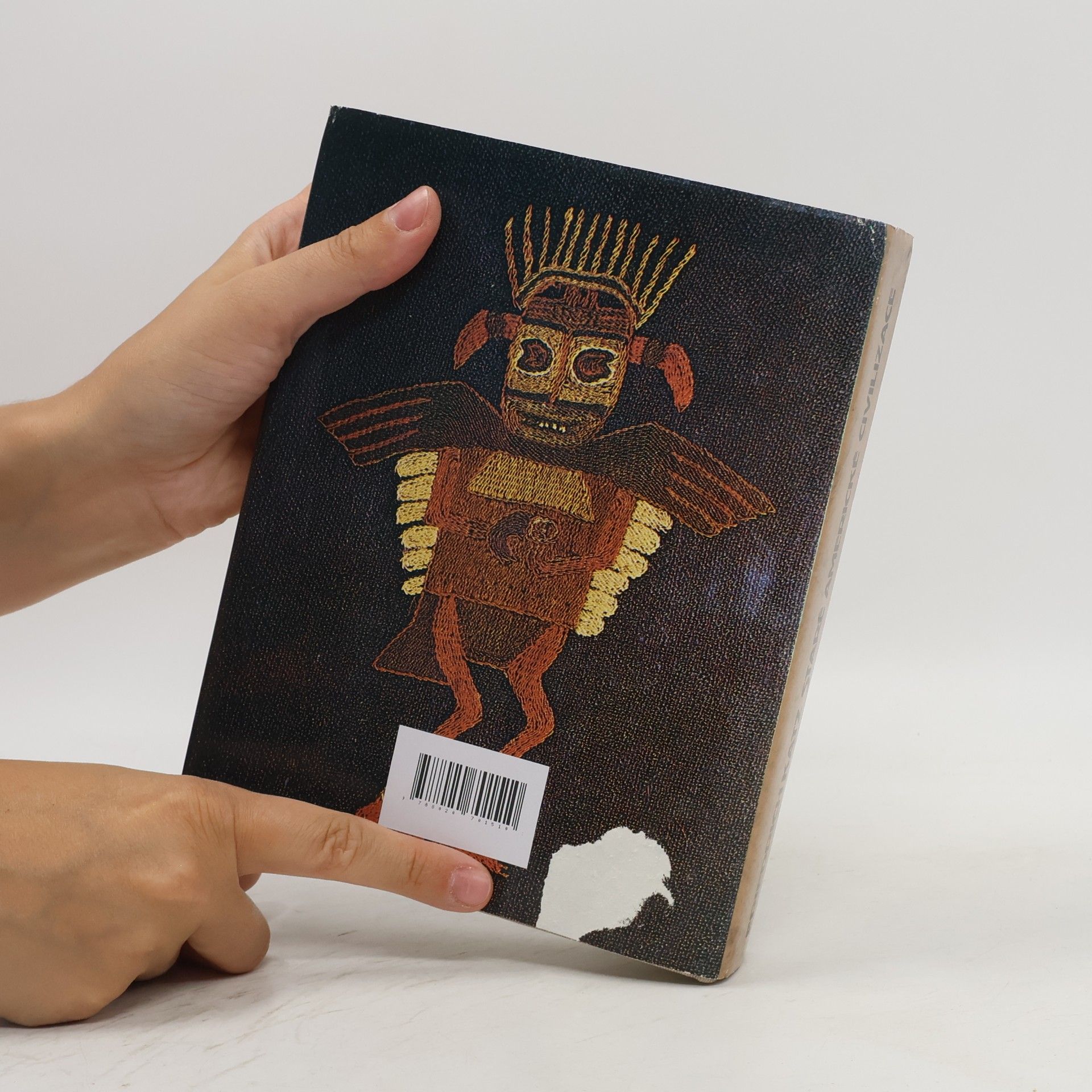Friedrich Katz Staré americké civilizace