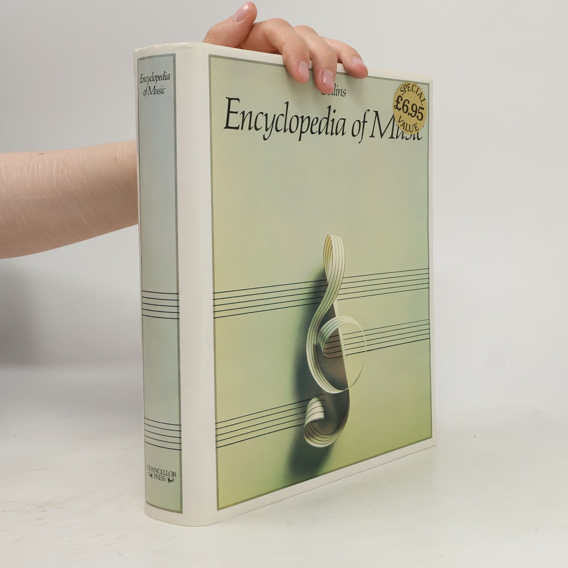Jack Westrup Collins Encyclopedia of Music