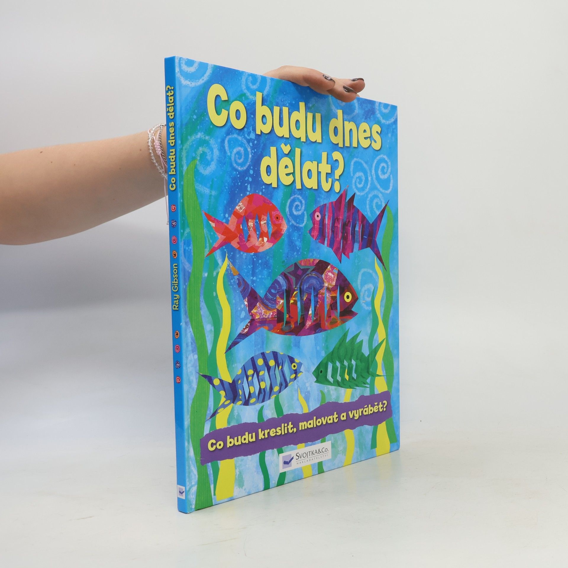 Ray Gibson Co budu dnes dělat?
