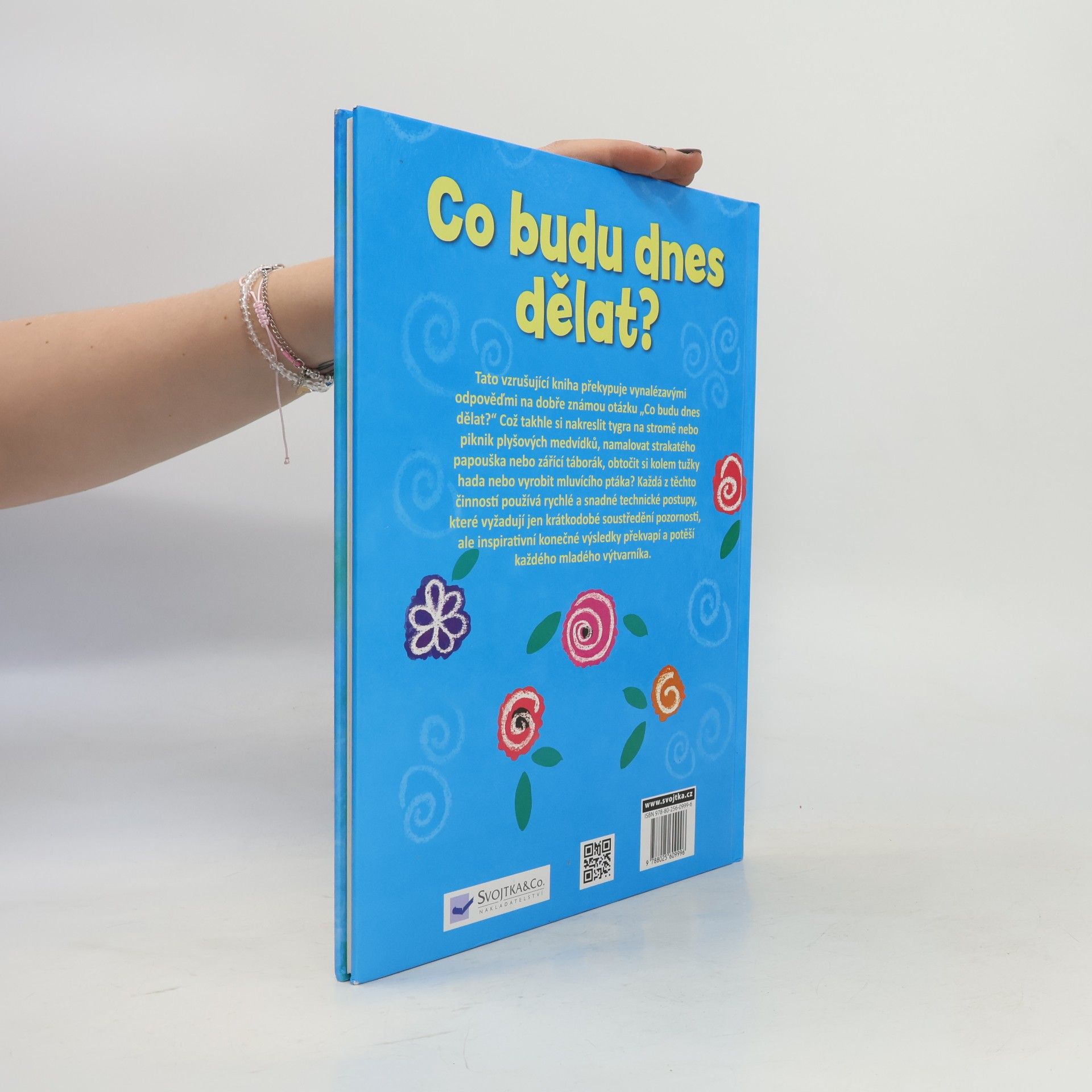 Ray Gibson Co budu dnes dělat?