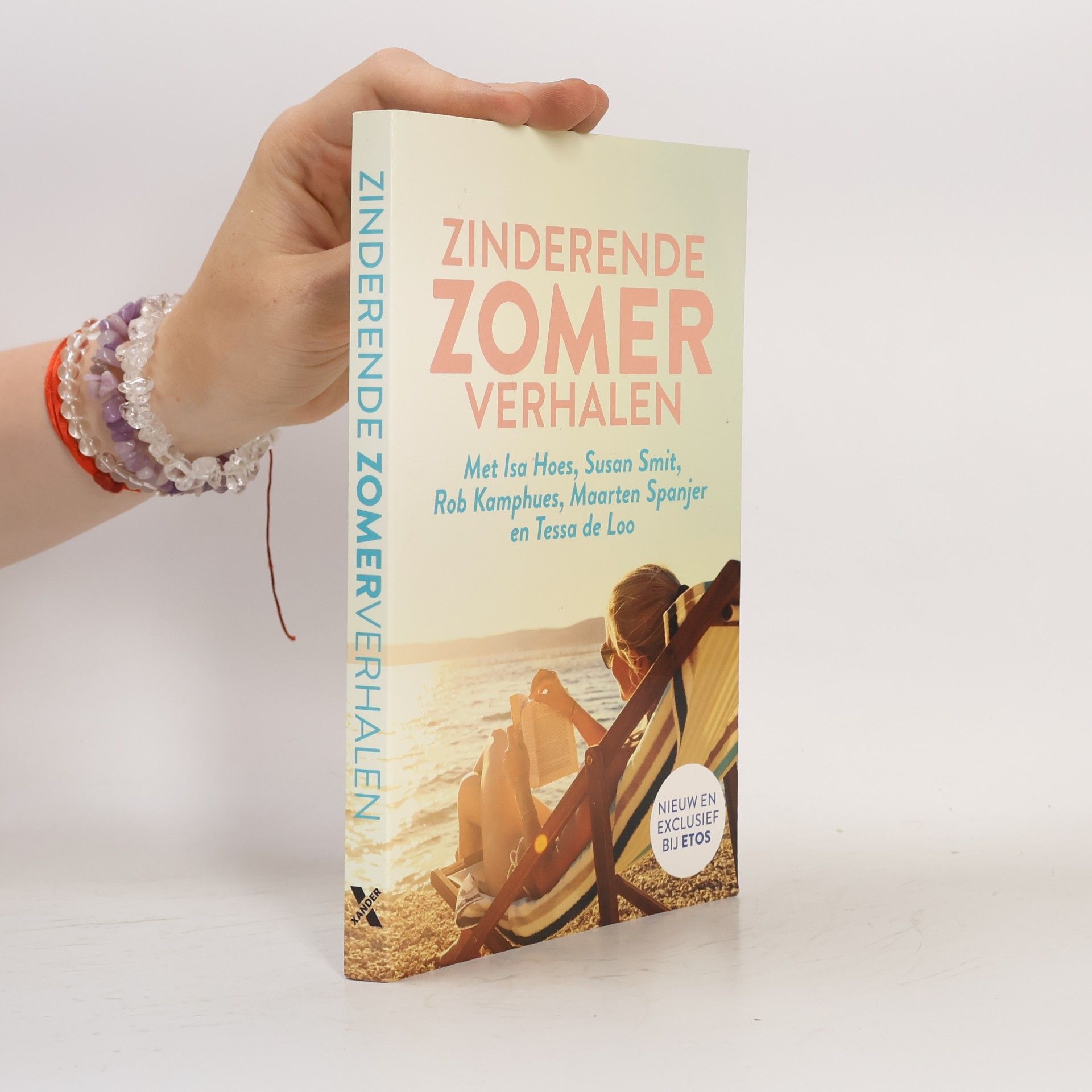 Autorenkollektiv Zinderende zomerverhalen