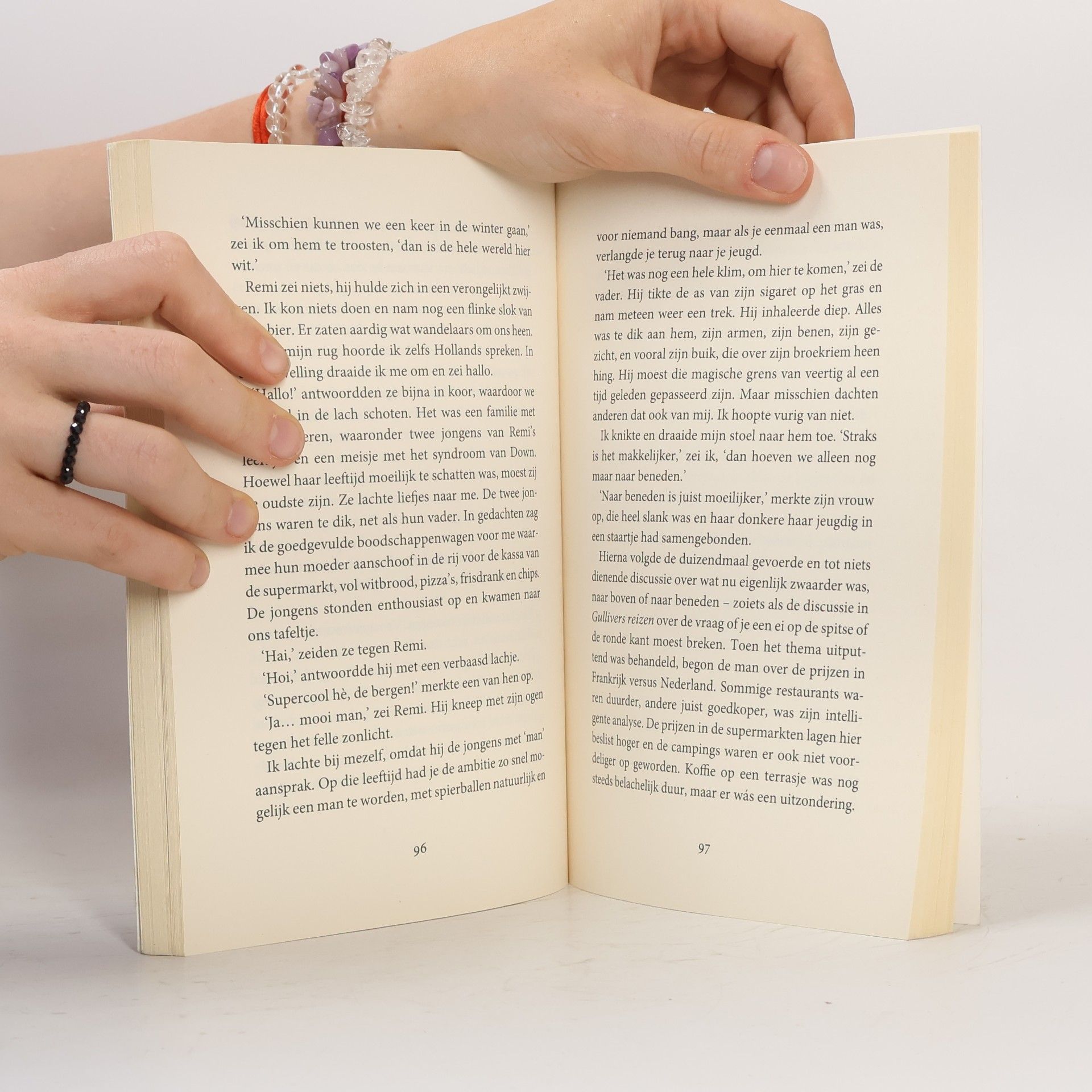 Various authors Zinderende zomerverhalen