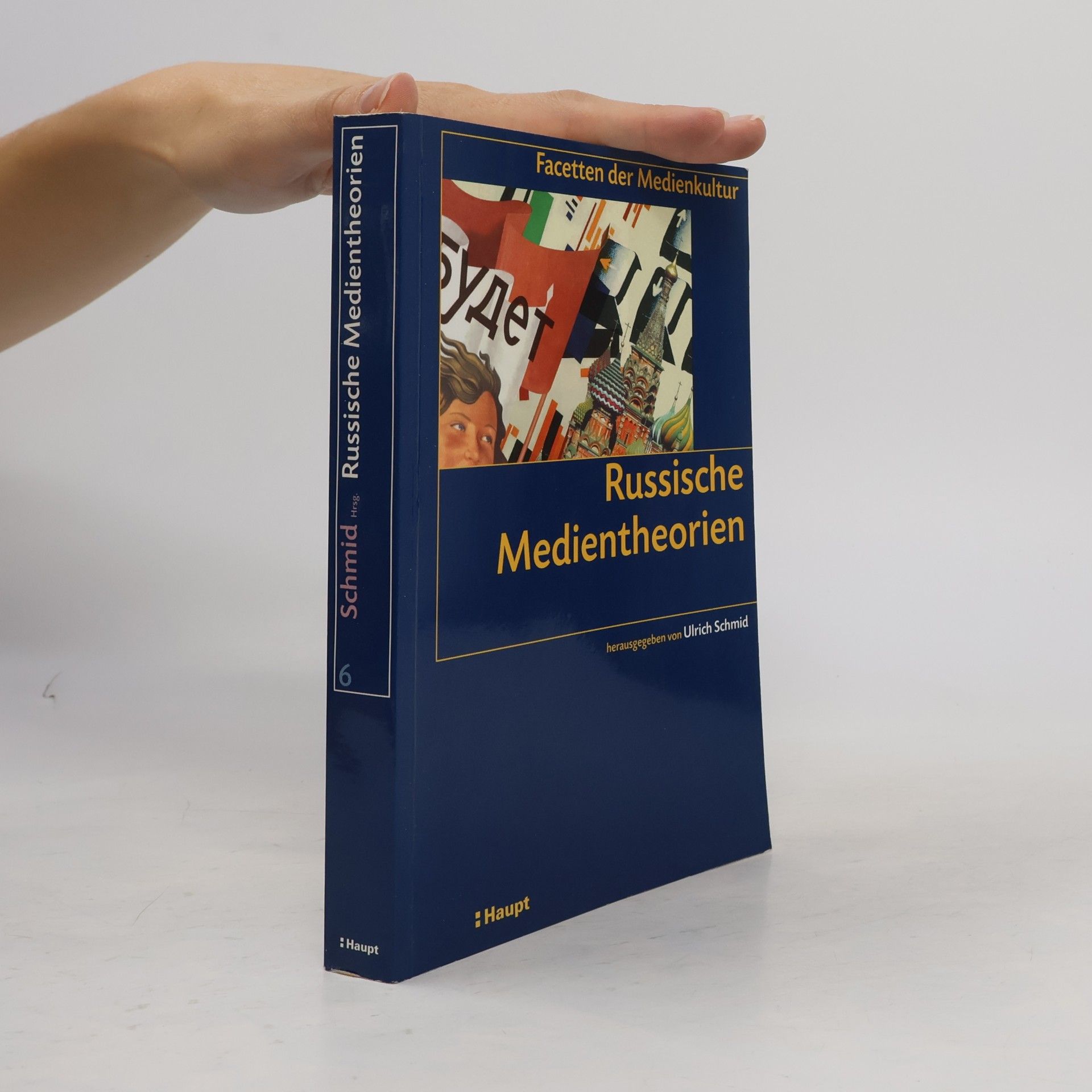 Ulrich Schmid Russische Medientheorien