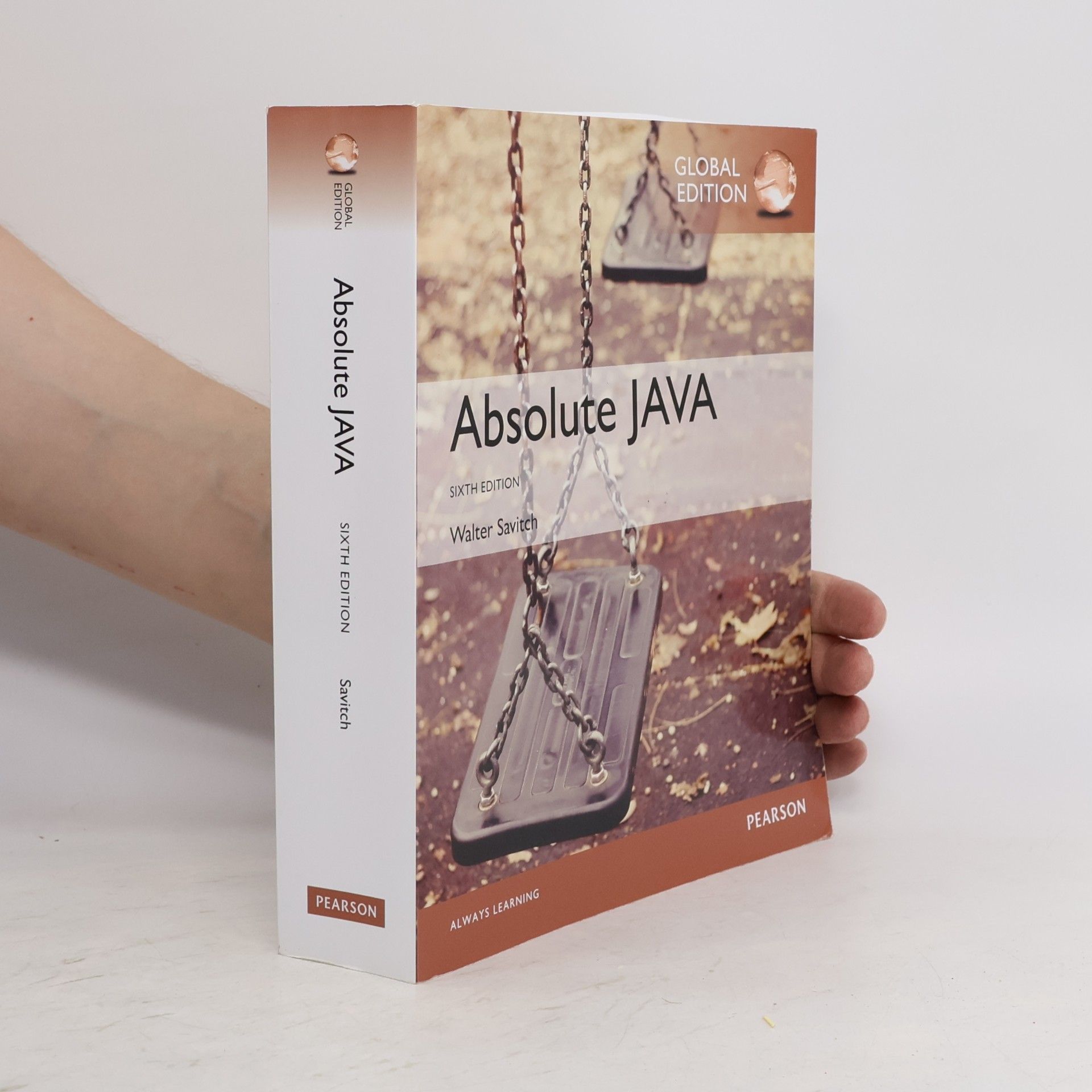 Kenrick Mock Absolute Java
