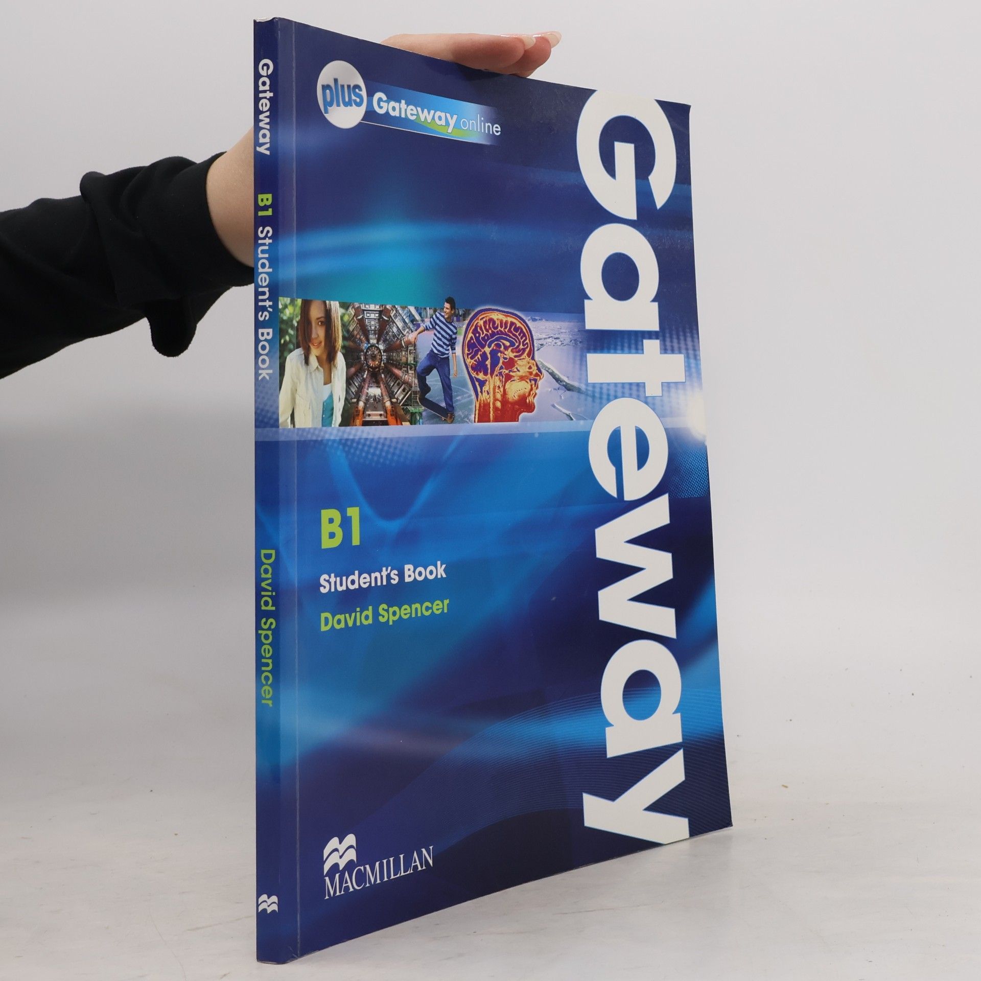 David Spencer Gateway. B1. Student's Book