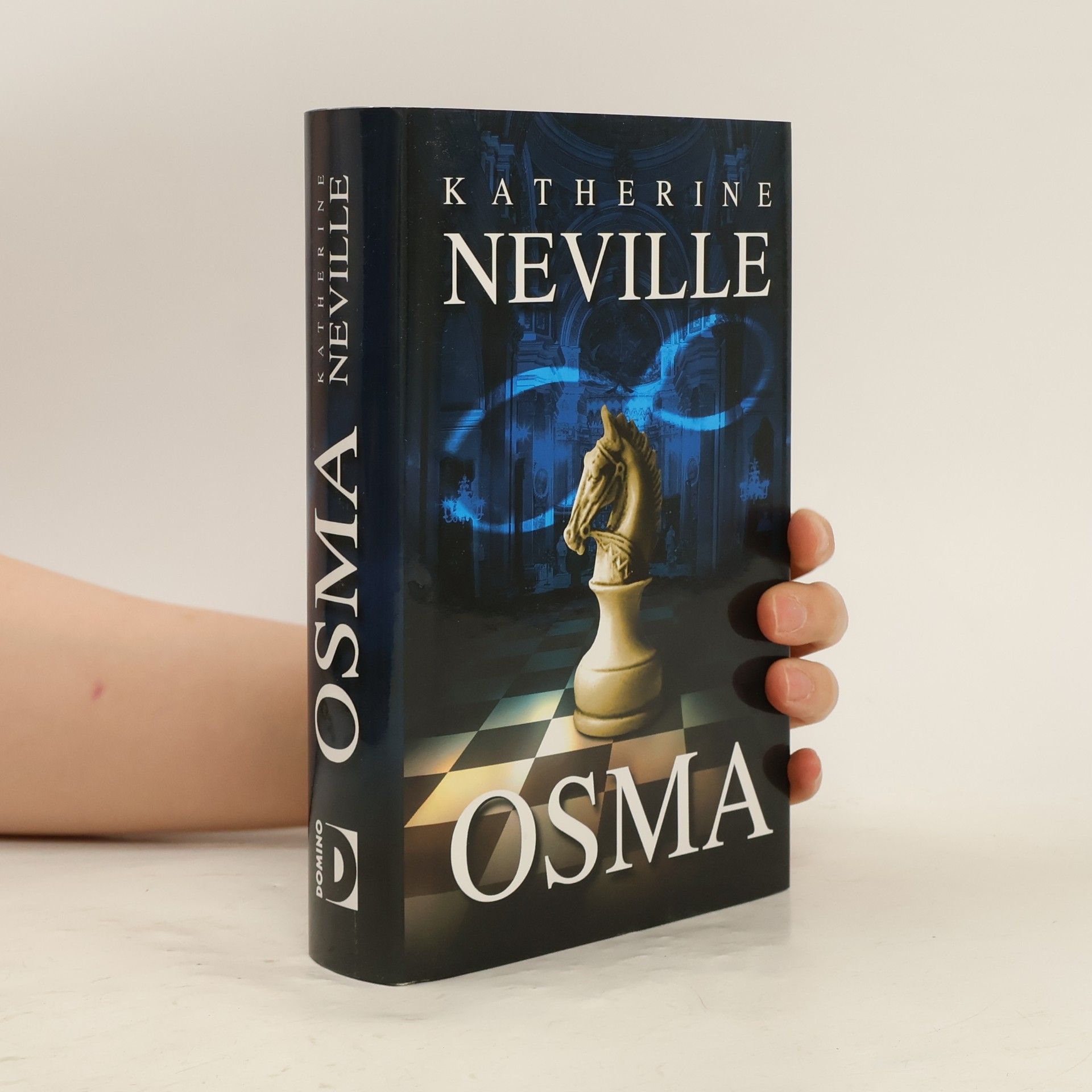 Katherine Neville Osma
