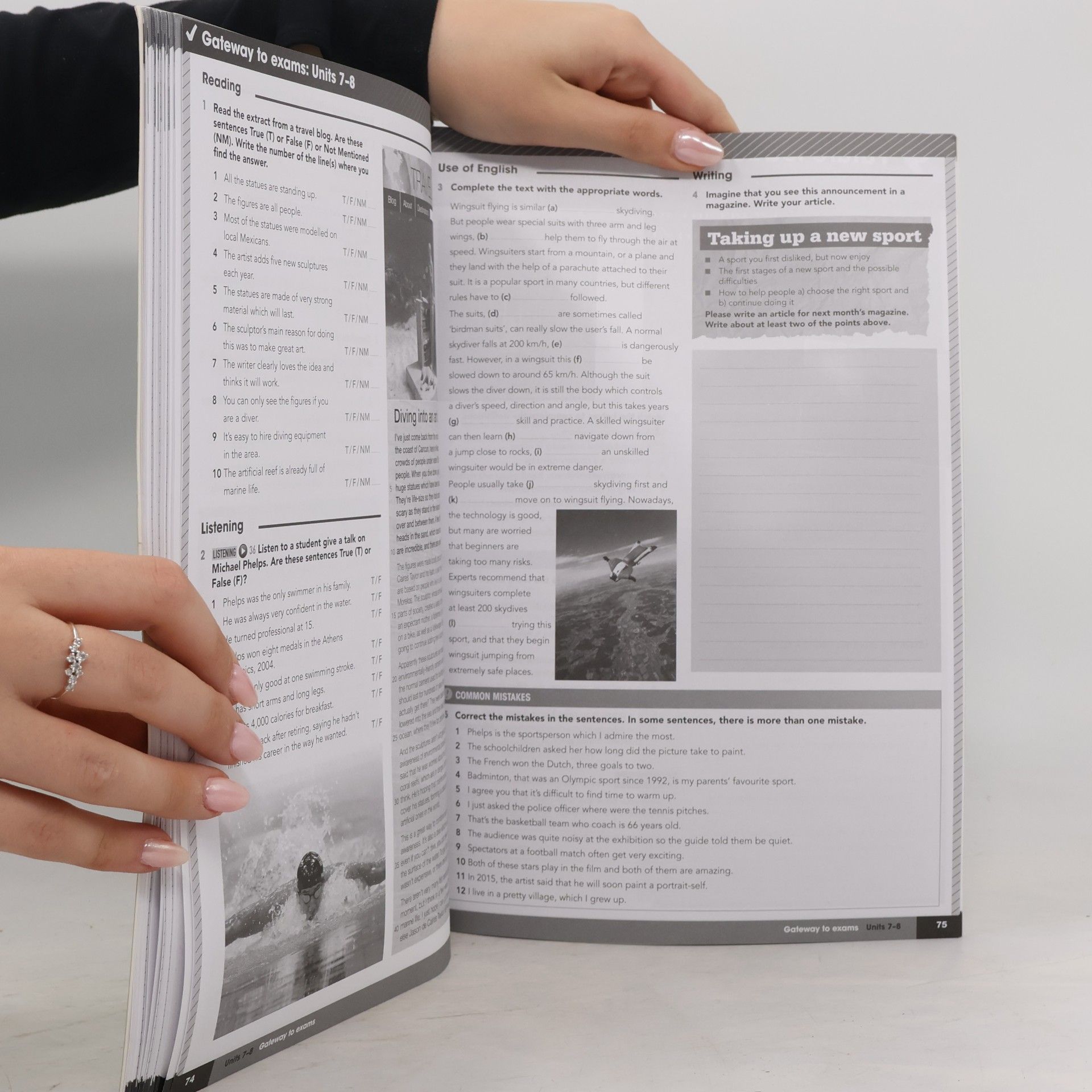 Frances Watkins Gateway to maturita: B1+. Workbook