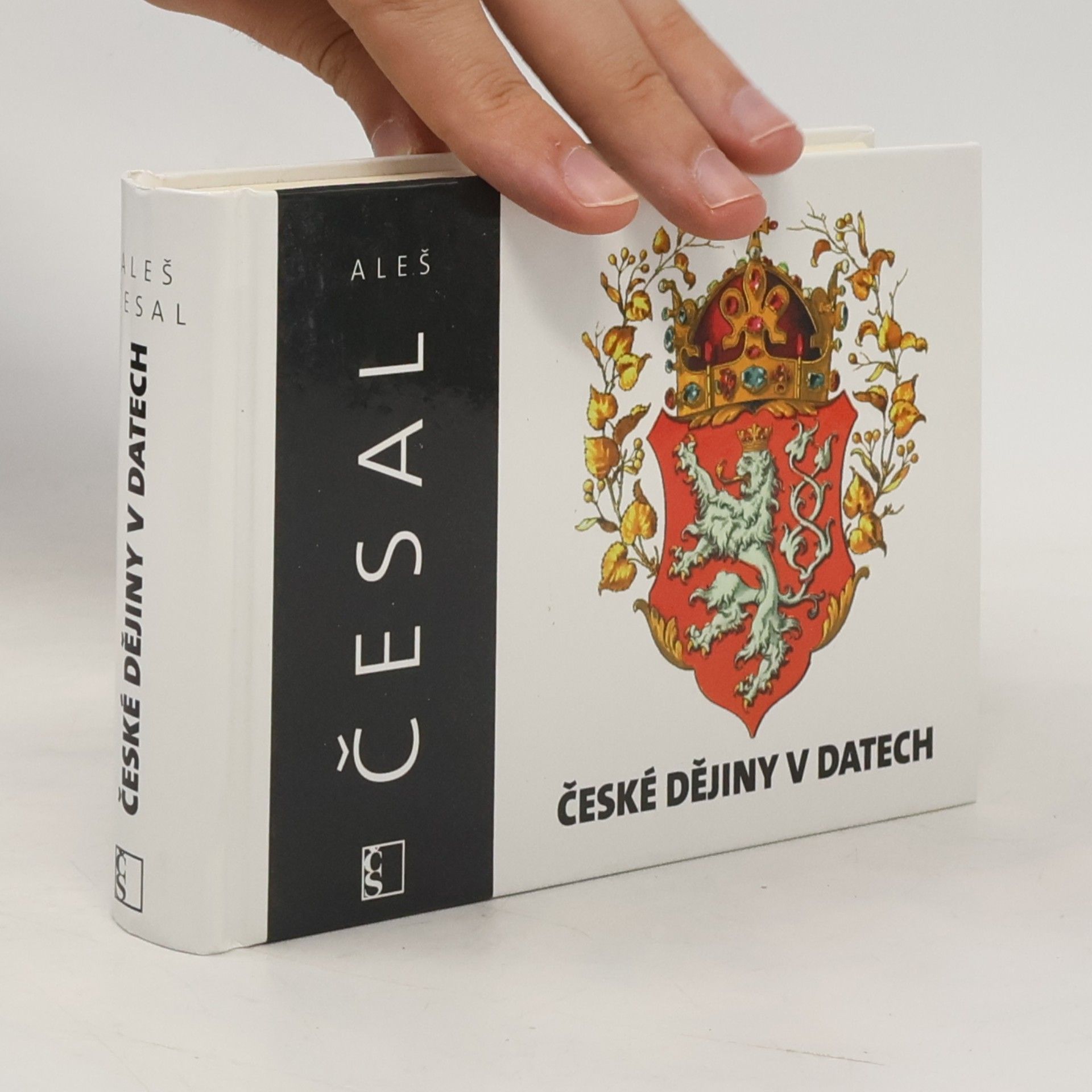 Aleš Česal České dějiny v datech